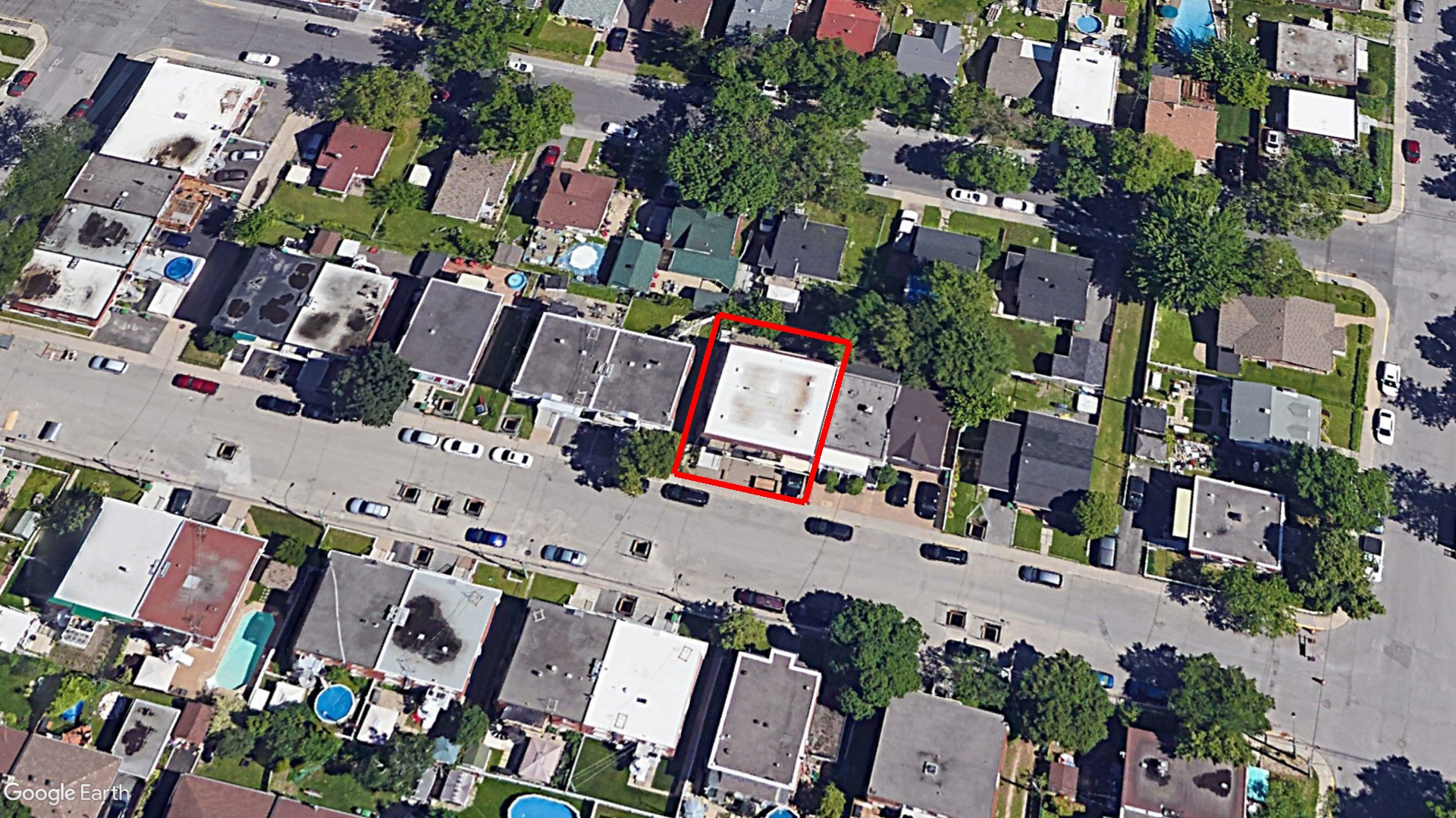 Tax Sale Montreal, Quebec - 376735-00 