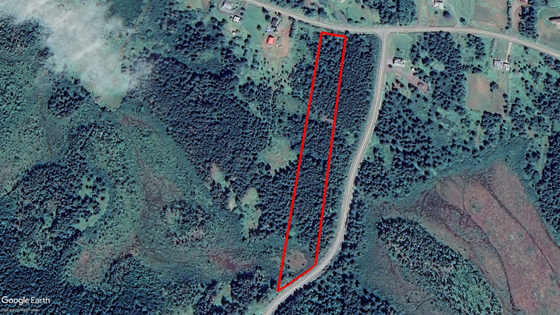 Tax Sale Richmond, Nova Scotia - 02072262