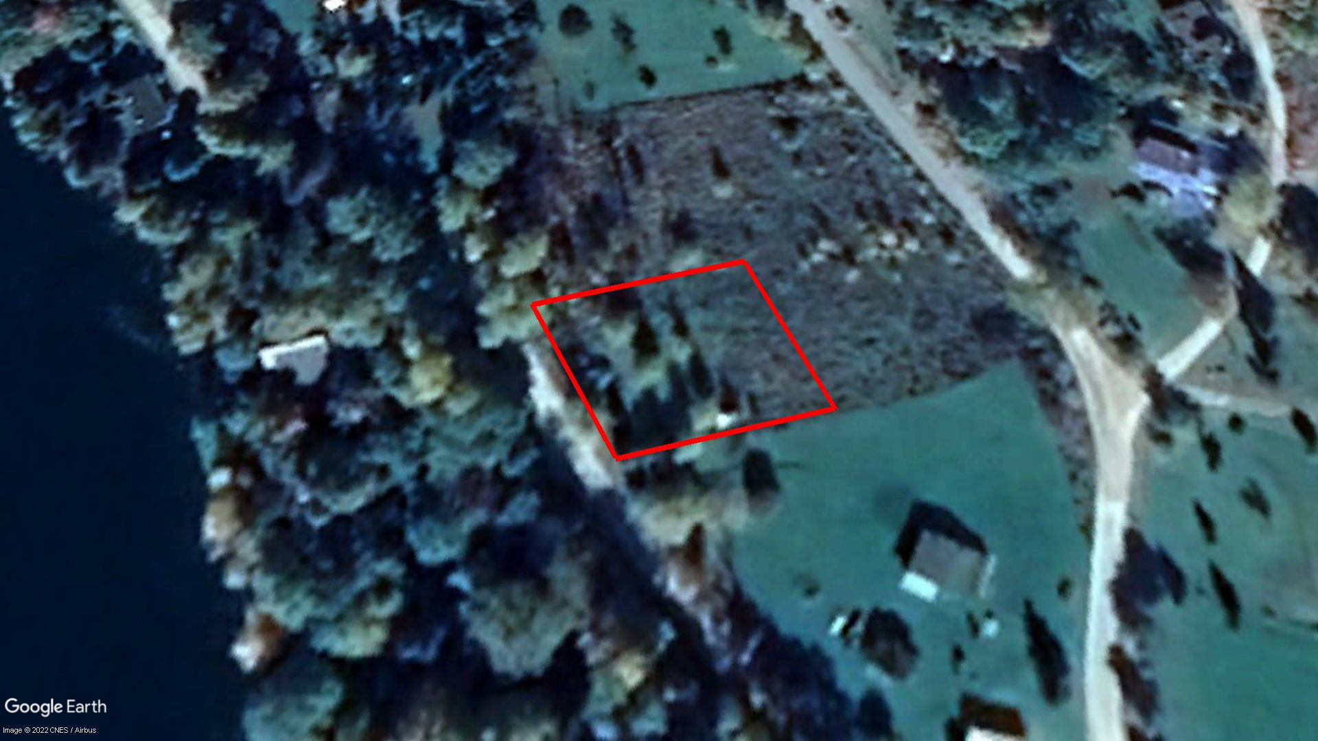 Tax Sale La Vallee-de-la-Gatineau, Quebec - 5096-44-2523