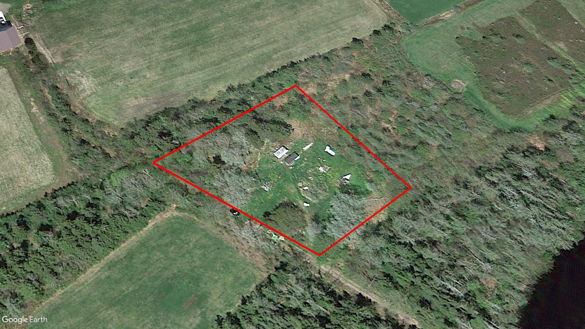 Tax Sale Albert Westmorland, New Brunswick - 02037320