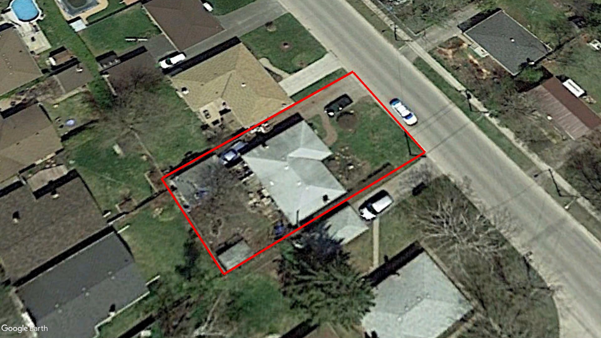 Tax Sale Peterborough, Ontario - 15 14 050 120 01900 0000