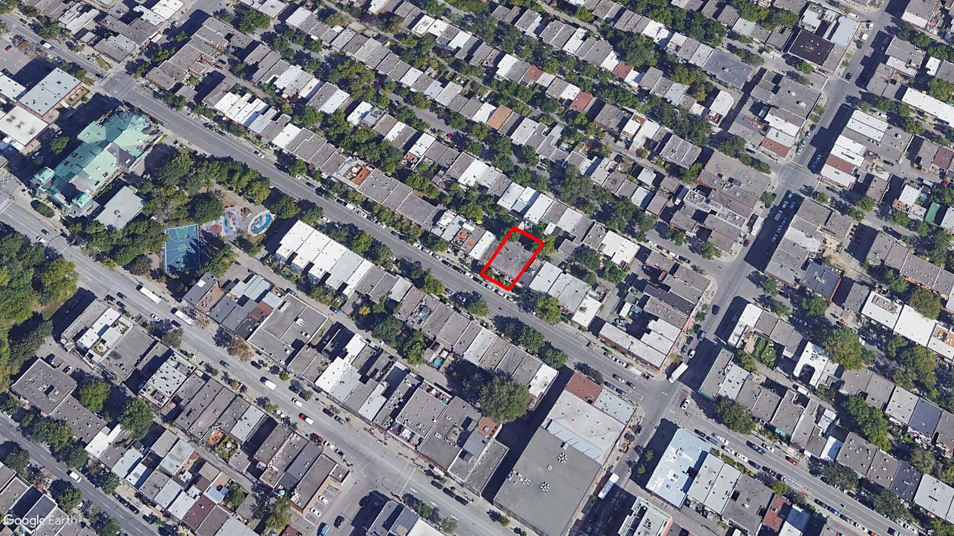 Tax Sale Montreal, Quebec - 584735-00