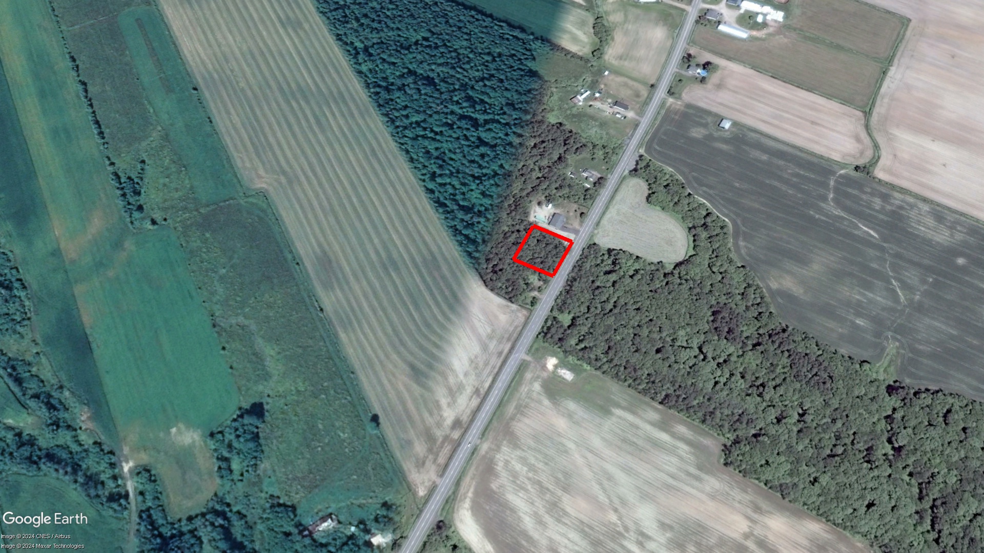 Tax Sale Maskinongé, Quebec - 5533-13-9014