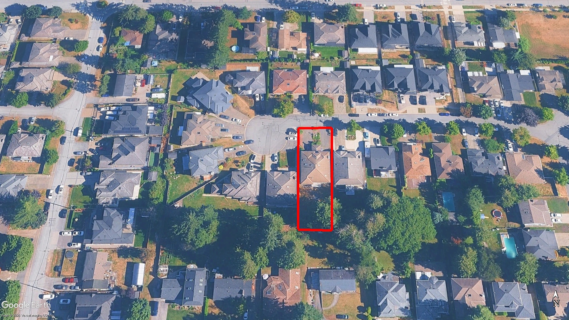 Tax Sale Surrey, British Columbia - 