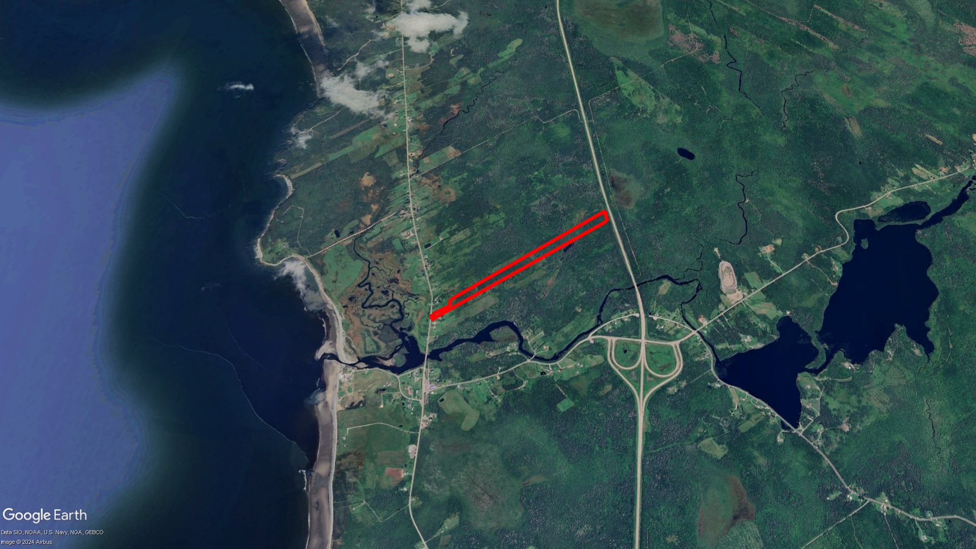 Tax Sale Clare, Nova Scotia - 01204165