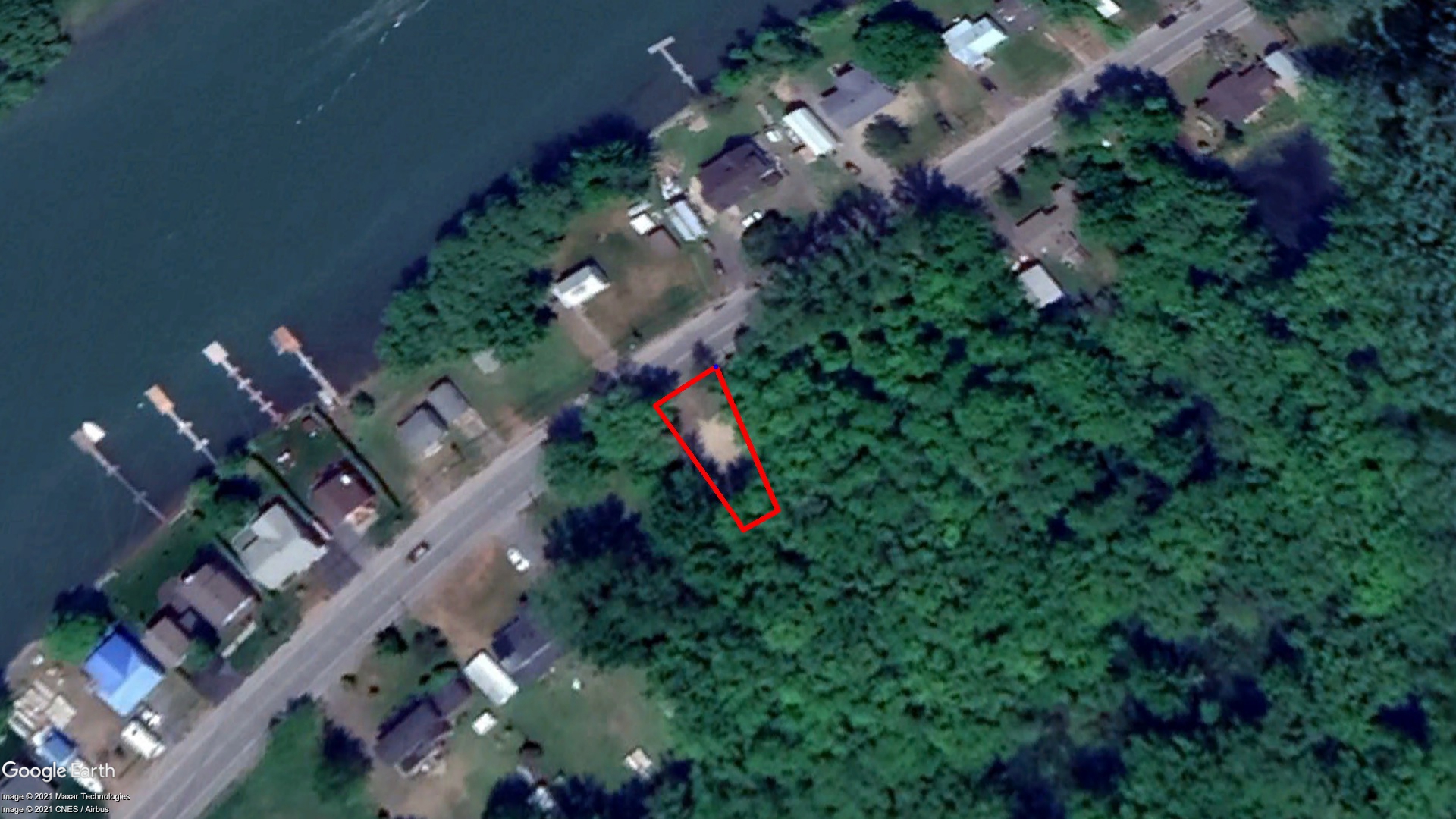 Tax Sale Sainte-Anne de-Sorel, Quebec - 4604-05-1735