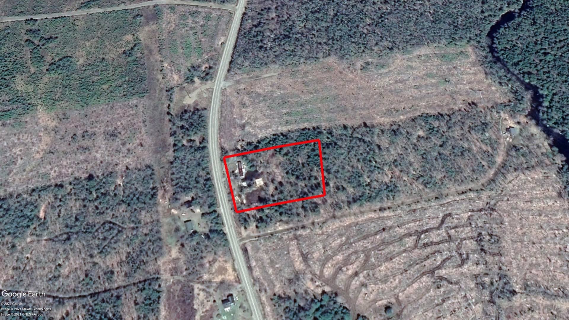 Tax Sale Clare, Nova Scotia - 01886053