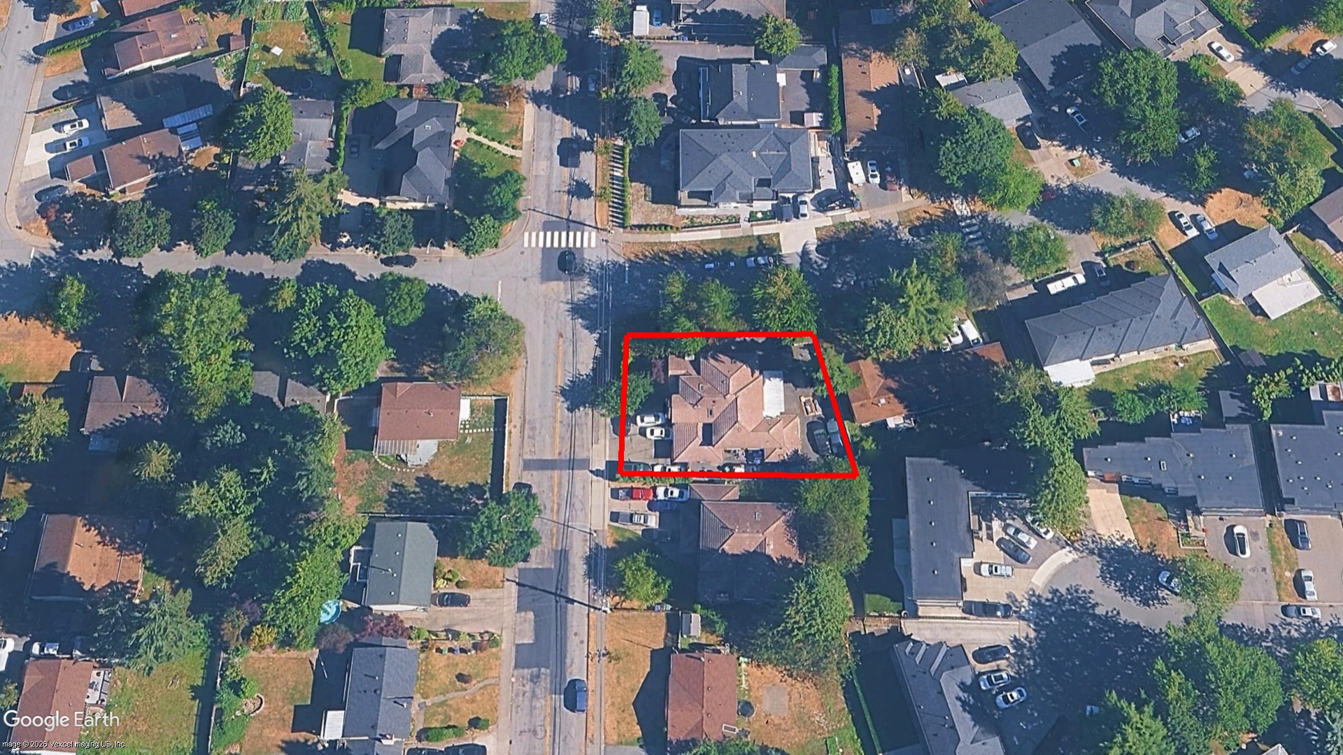 Tax Sale Surrey, British Columbia - 