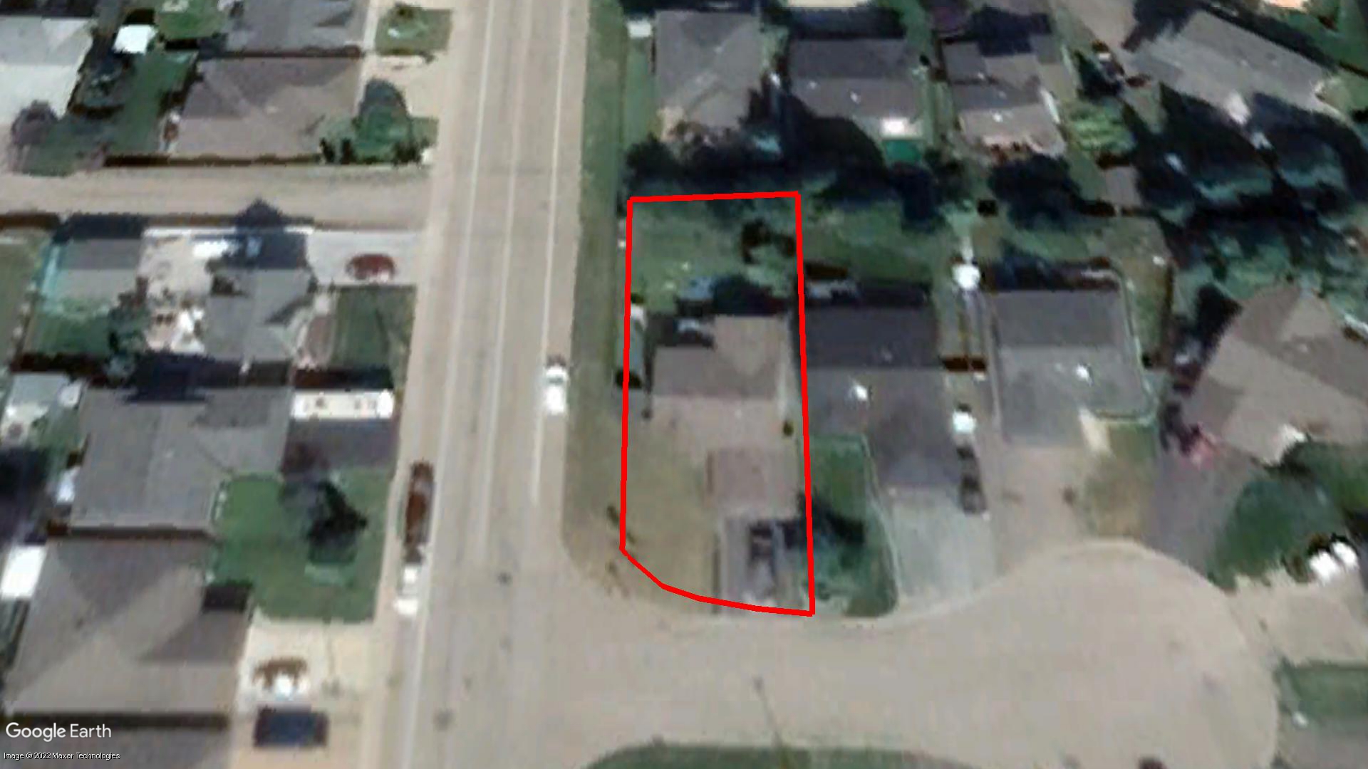 Tax Sale Prince George, British Columbia - 26-226-90-18105.023