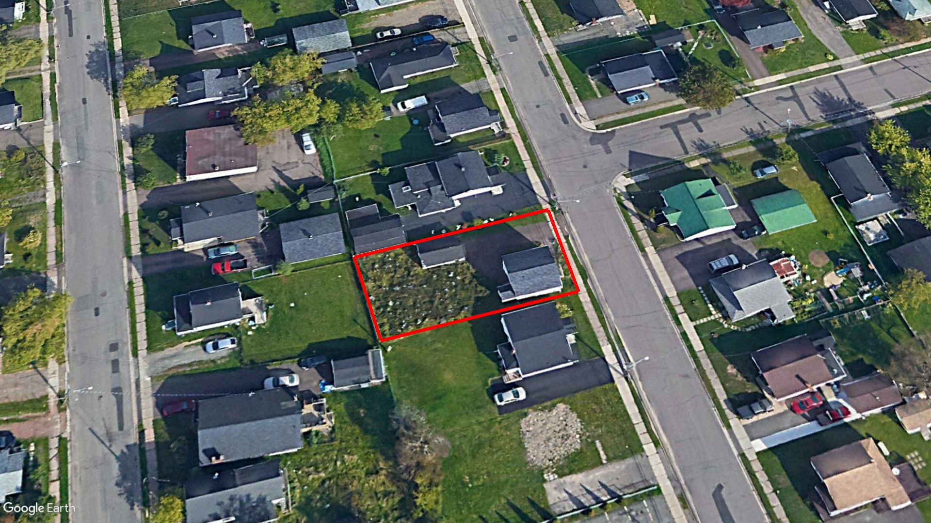 Tax Sale Albert Westmorland, New Brunswick - 01927035