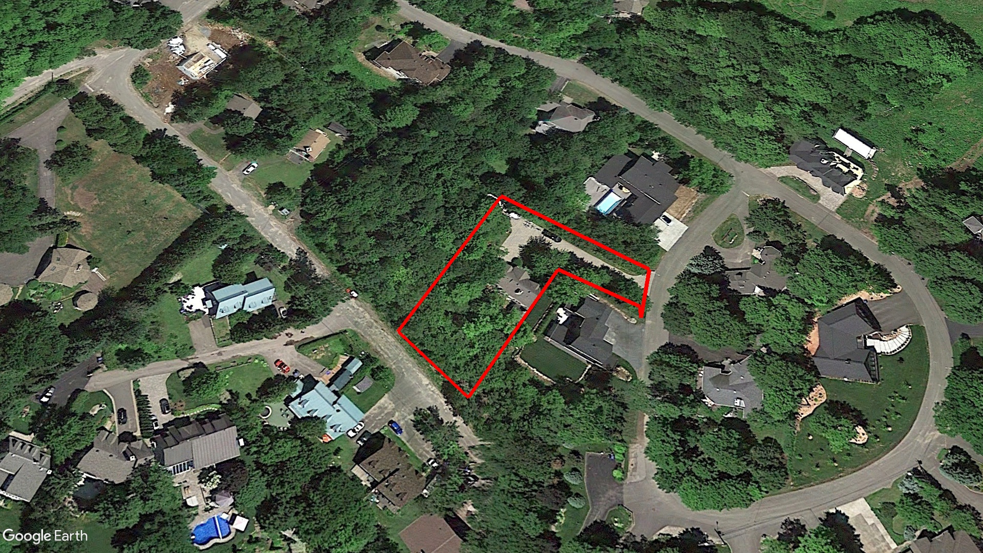 Tax Sale Les Pays-d'en-Haut, Quebec - 