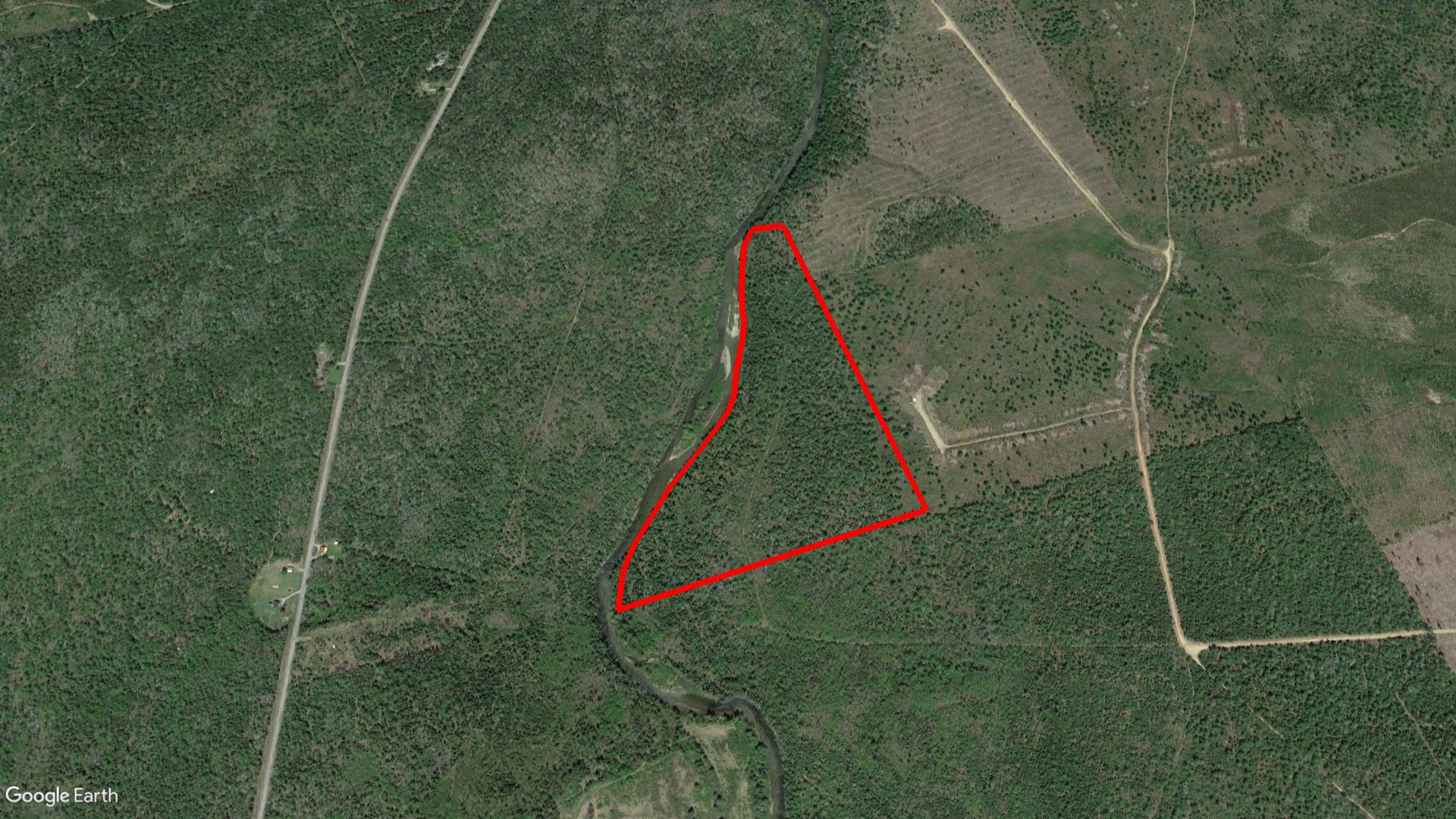 Tax Sale Albert Westmorland, New Brunswick - 05191903