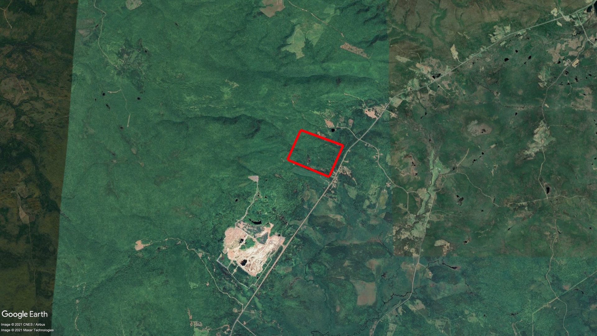 Tax Sale Inverness, Nova Scotia - 08036322