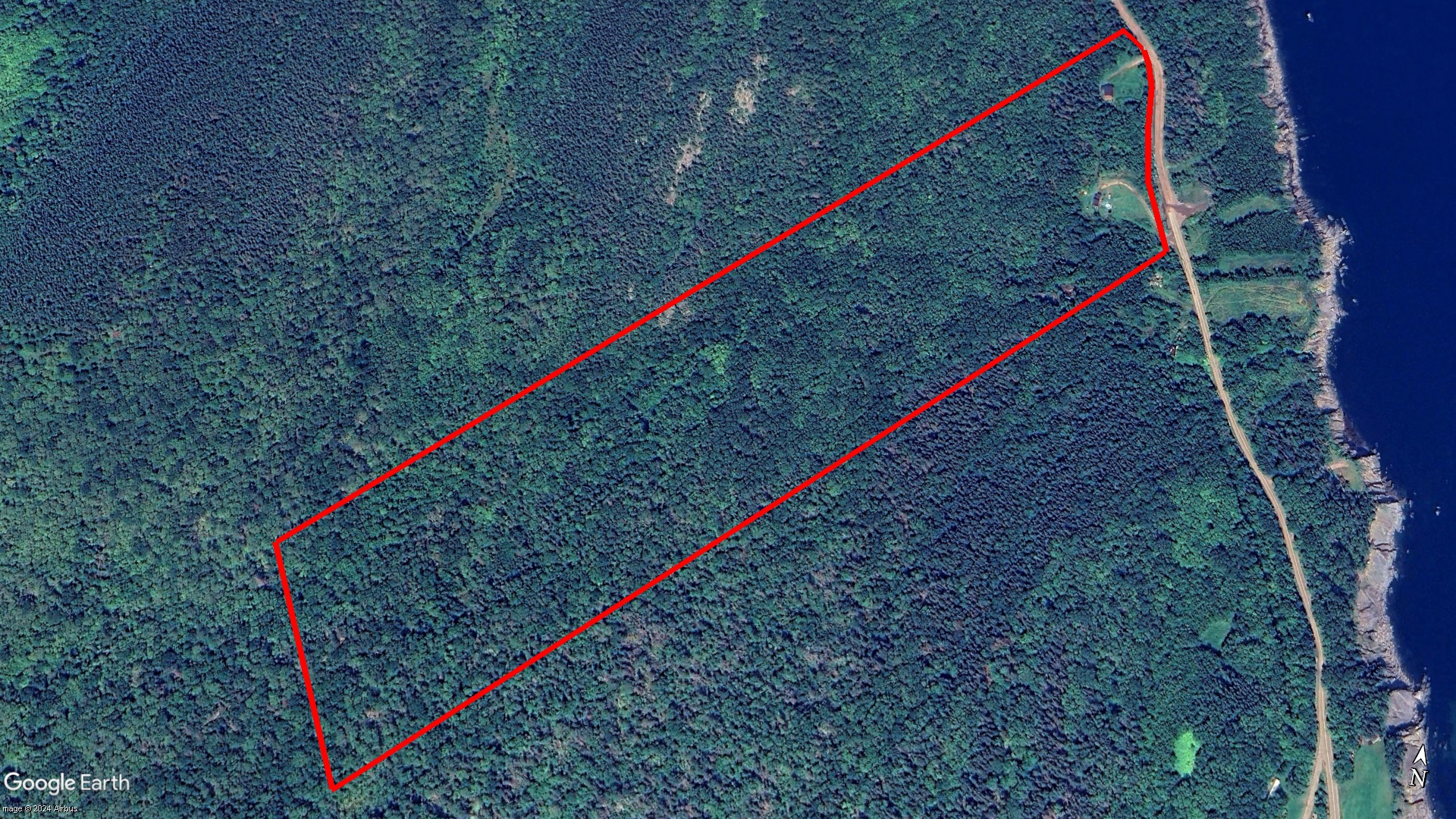 Tax Sale Victoria, Nova Scotia - 00662887