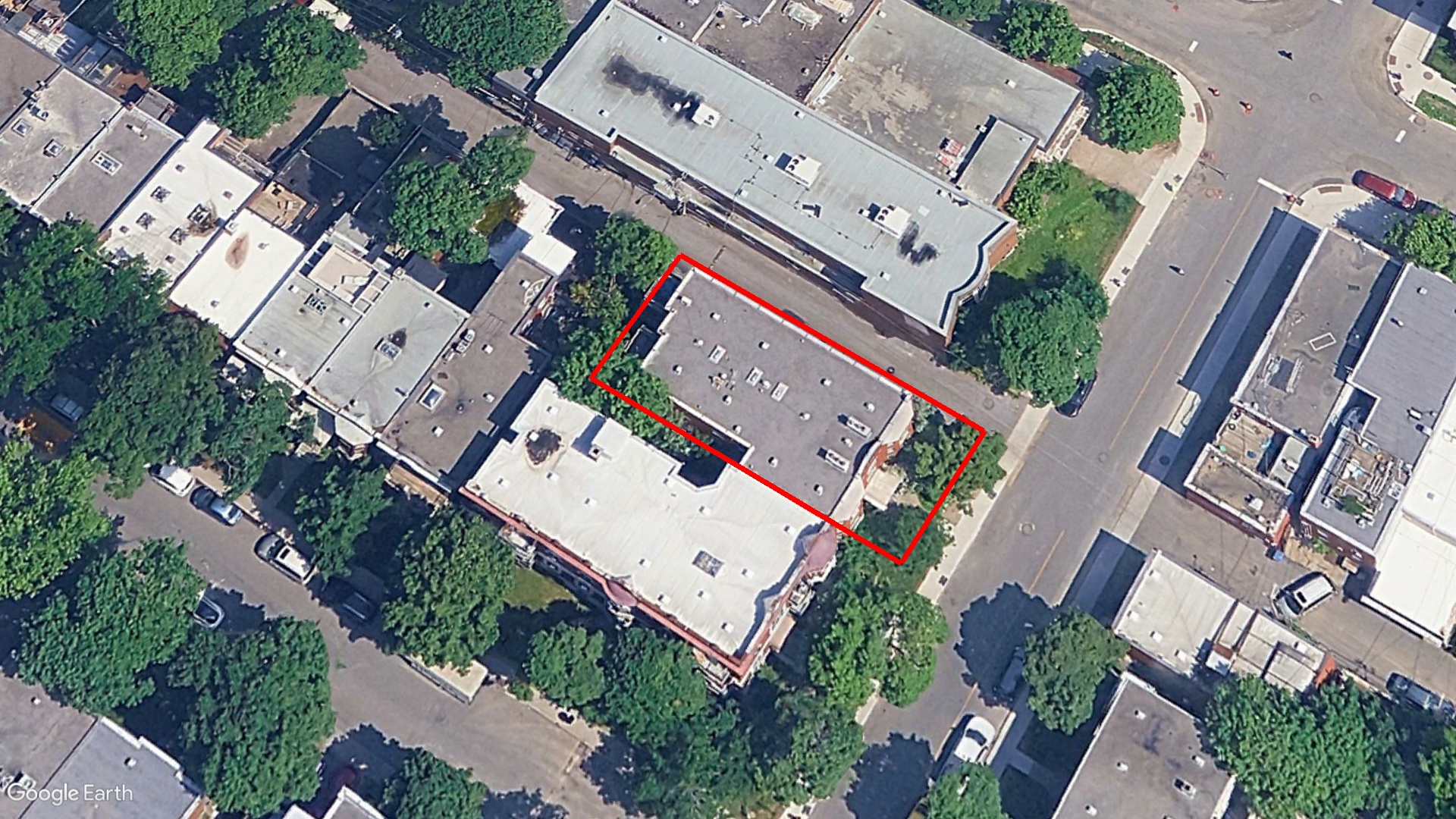 Tax Sale Montreal, Quebec - 03 1193-68