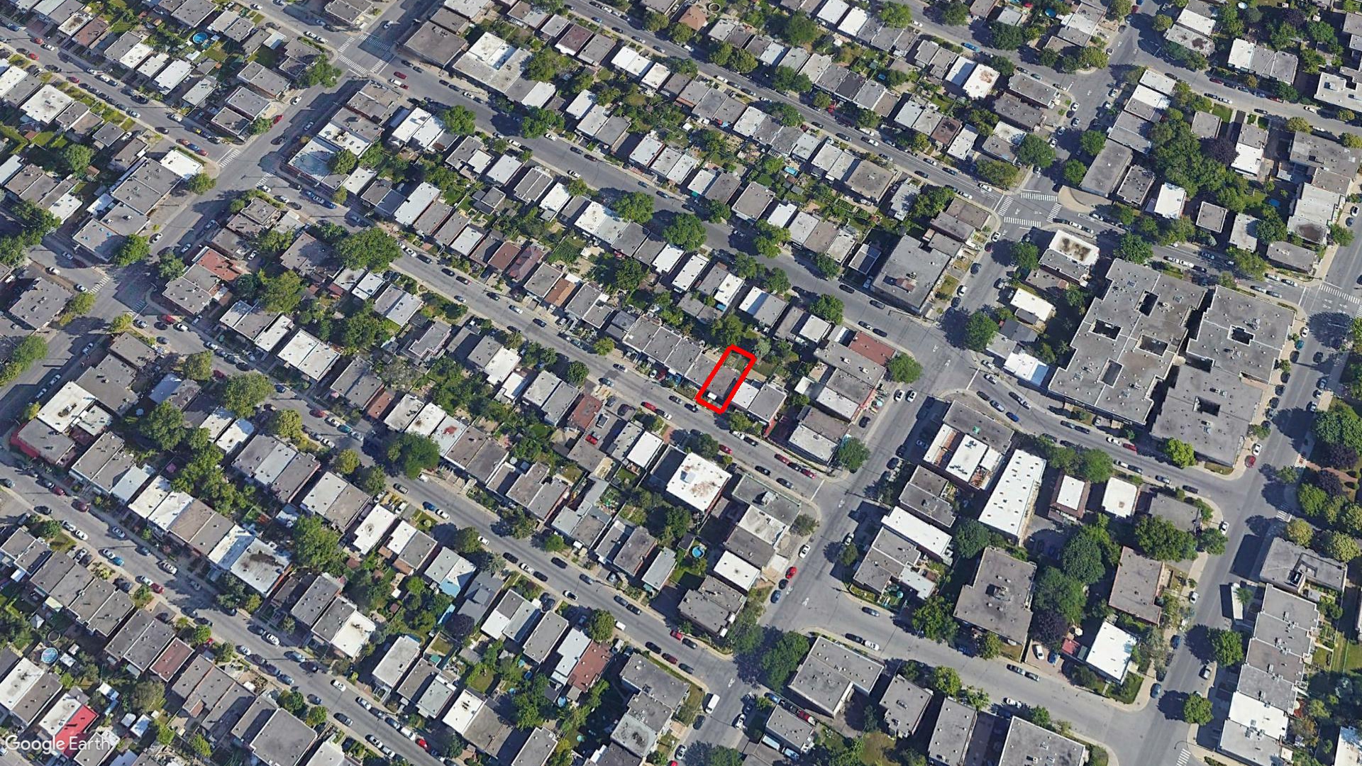 Tax Sale Montreal, Quebec - 771579-00