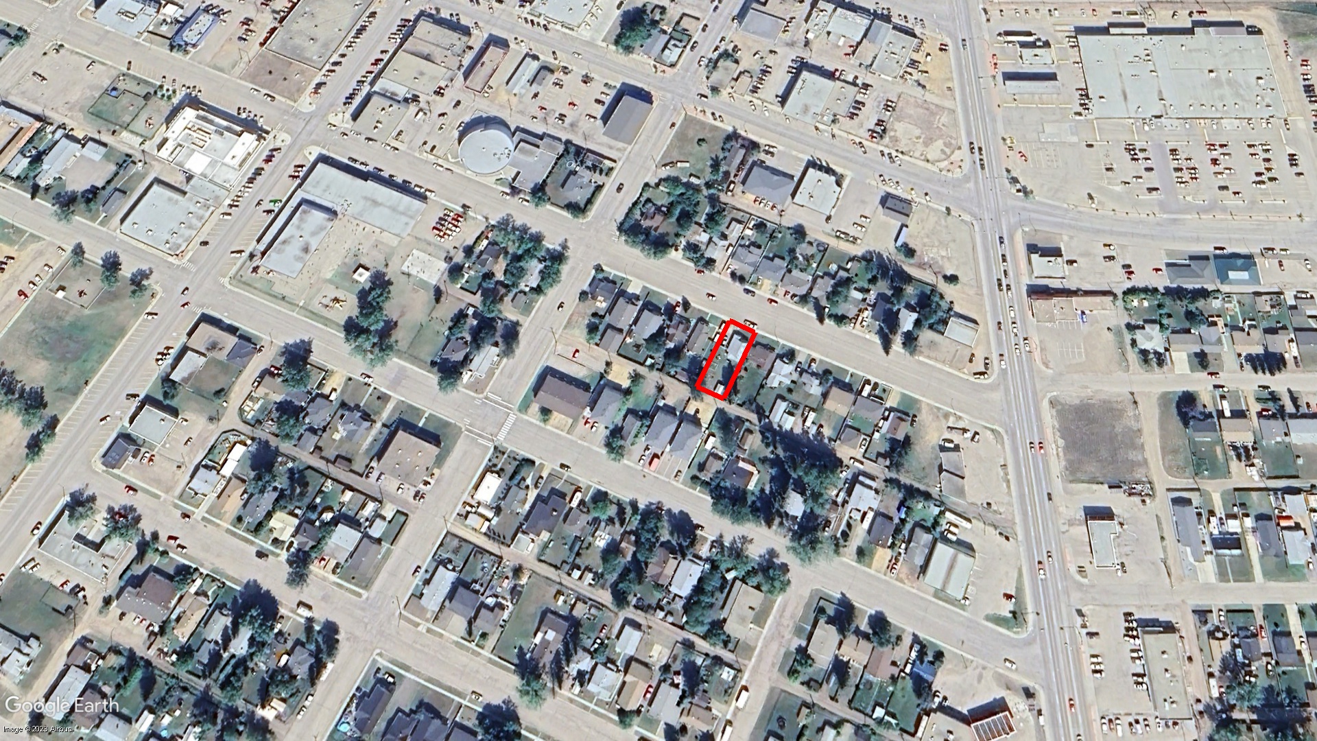 Tax Sale Dawson Creek, British Columbia - 27-206-000365.000