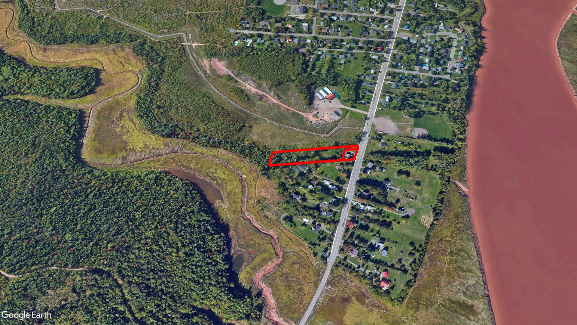 Tax Sale Albert Westmorland, New Brunswick - 01787249