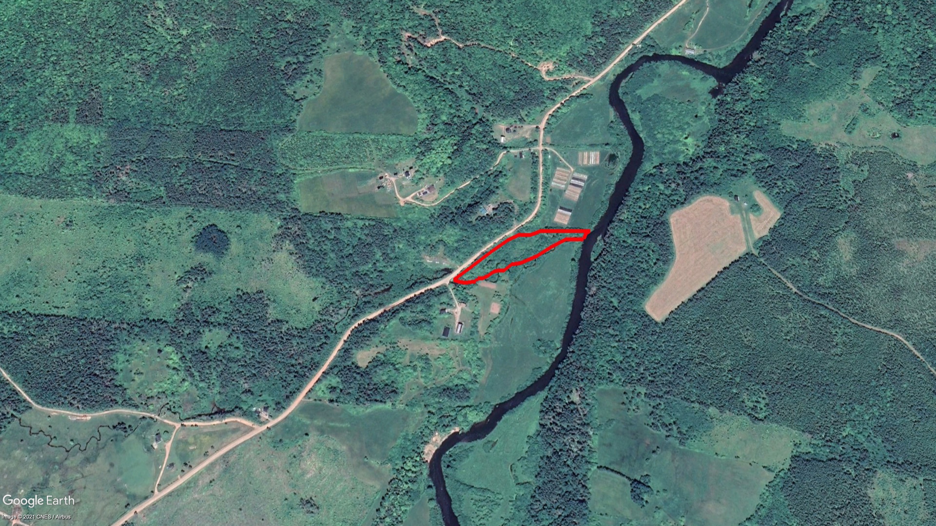 Tax Sale Inverness, Nova Scotia - 00825514