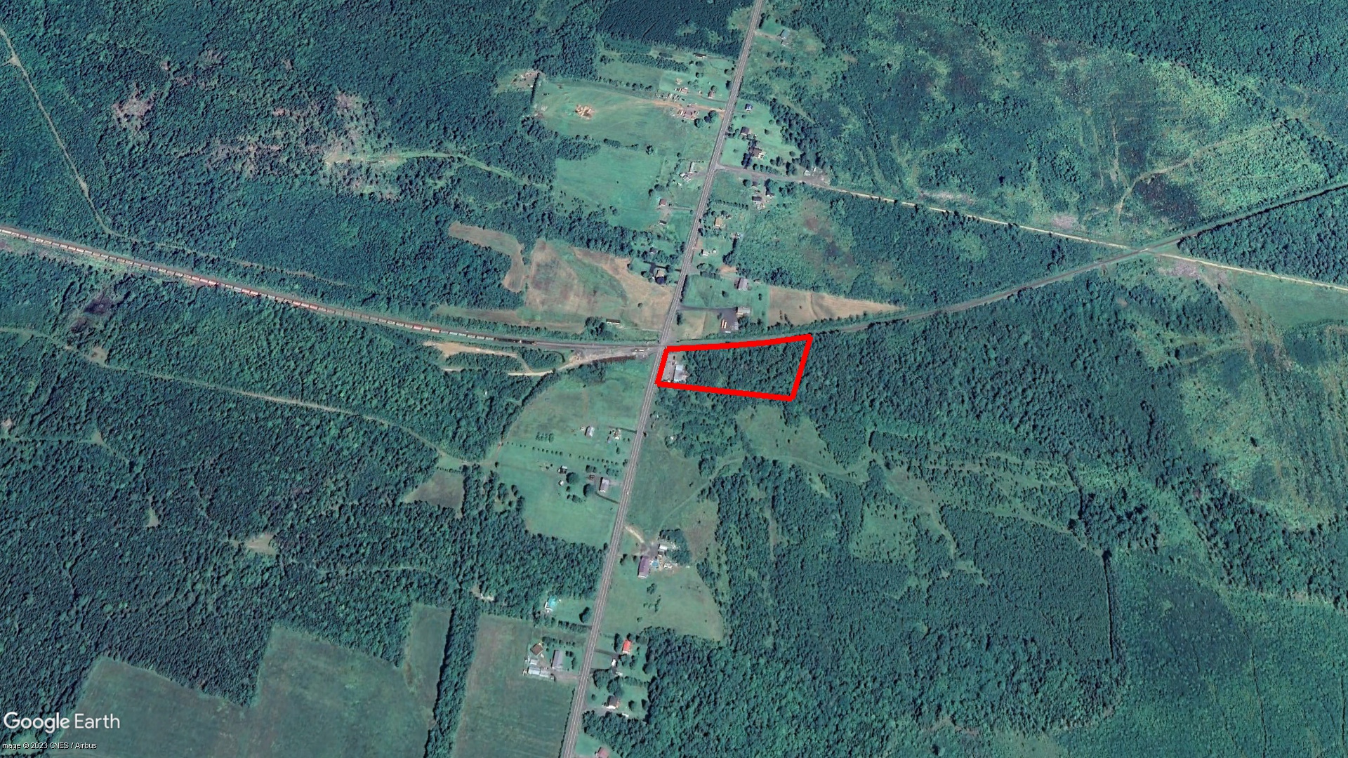 Tax Sale York/Sunbury, New Brunswick - 06409341 