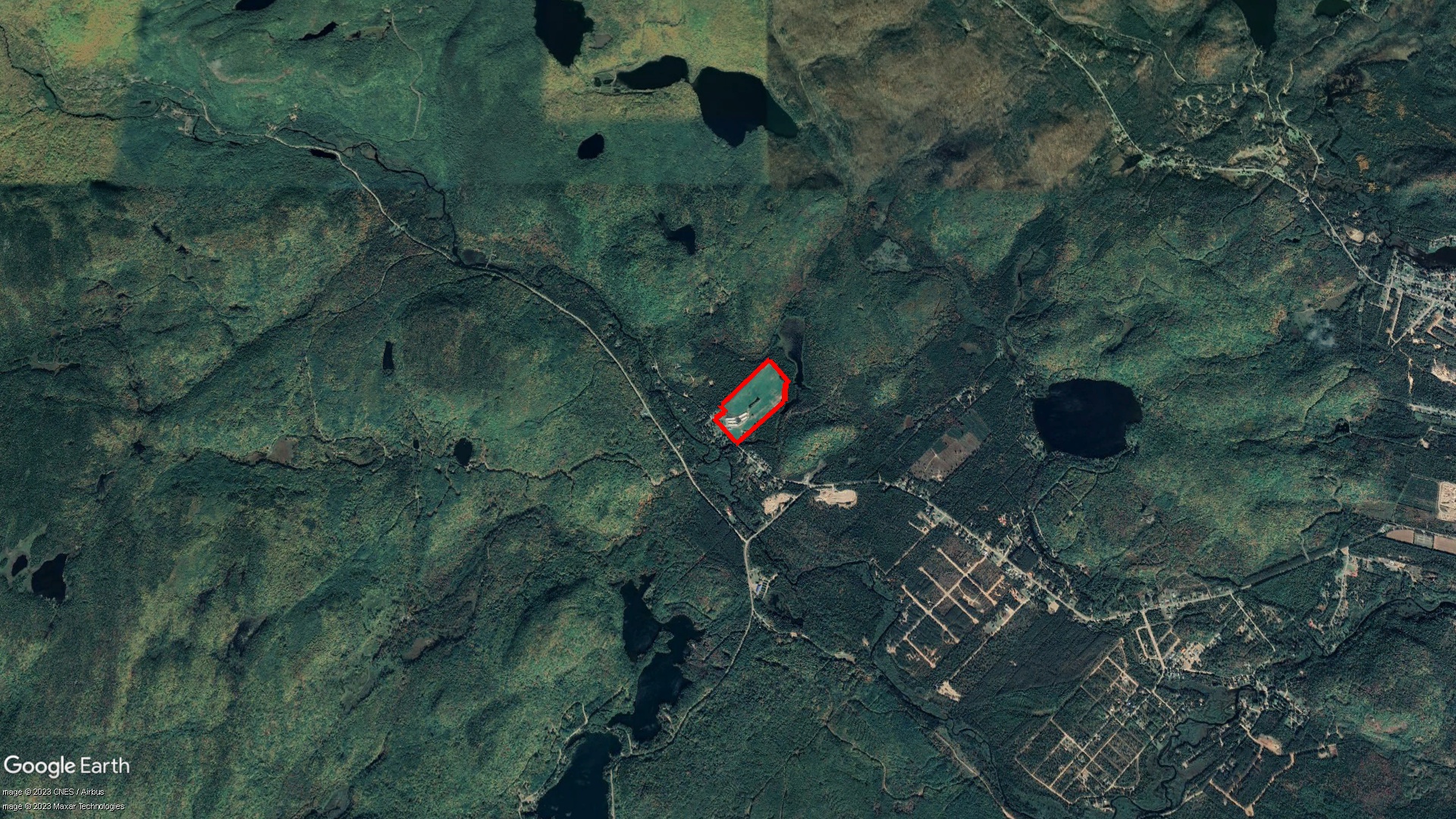 Tax Sale Maskinongé, Quebec - 2646-79-1115