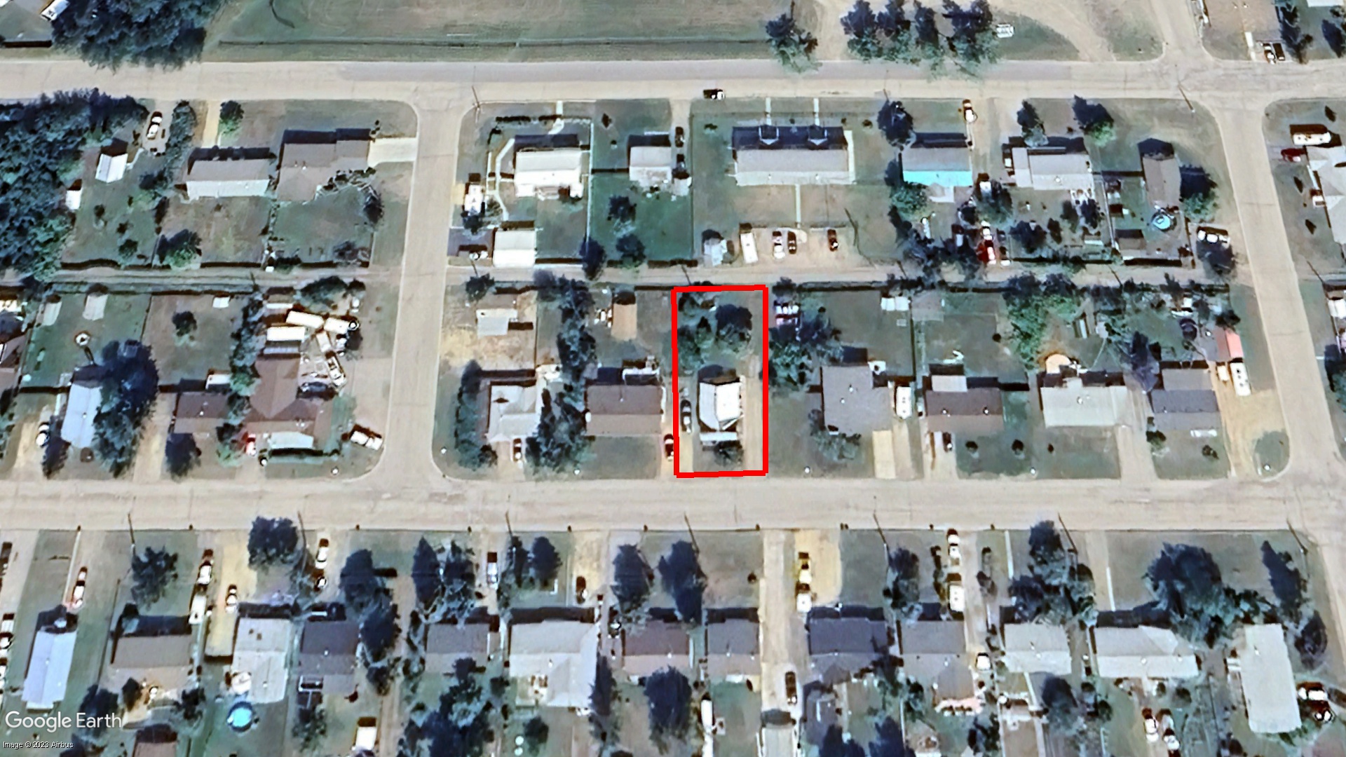 Tax Sale Dawson Creek, British Columbia - 27-206-001100.000