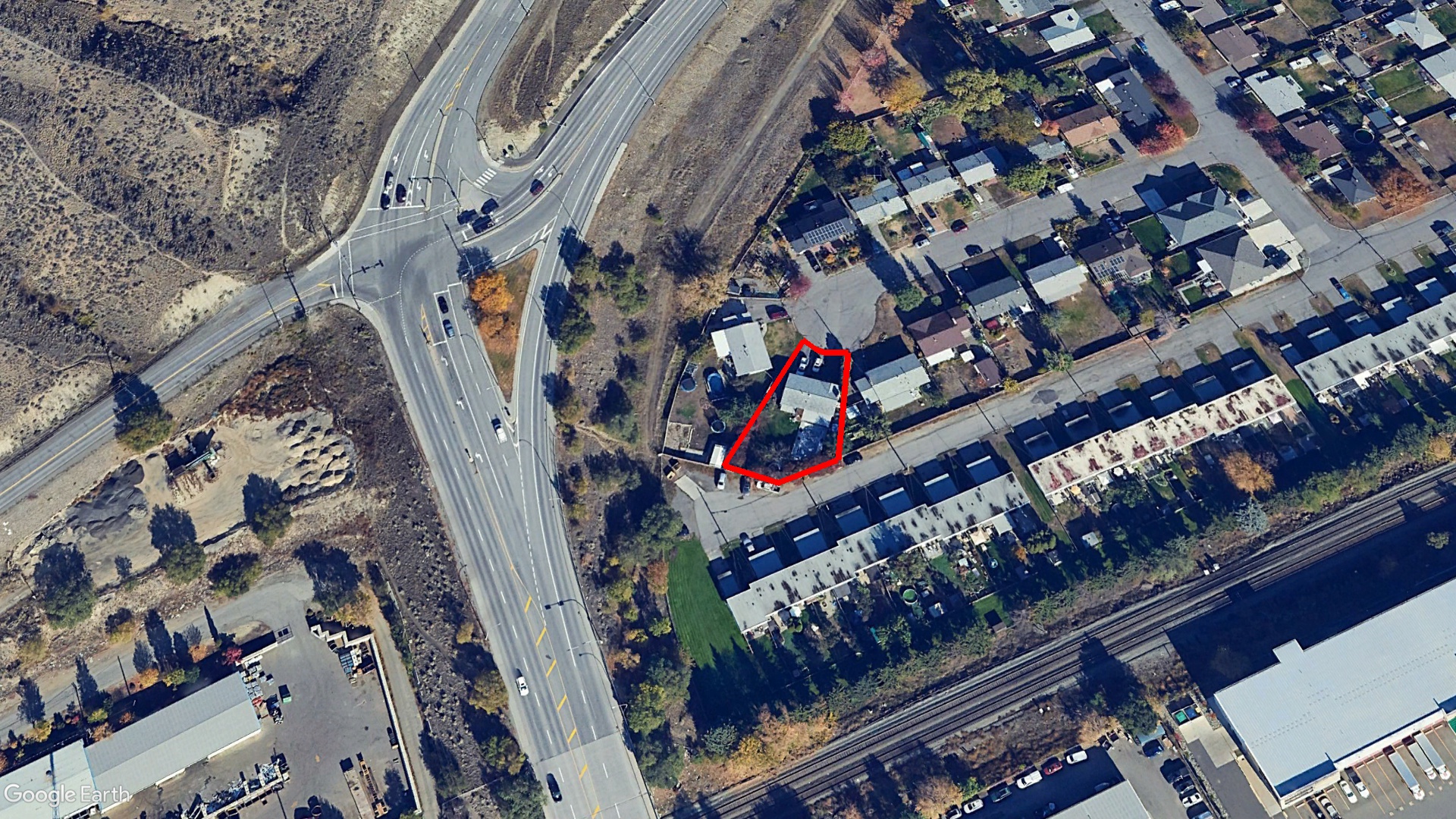 Tax Sale Kamloops, British Columbia - 13-09280-000