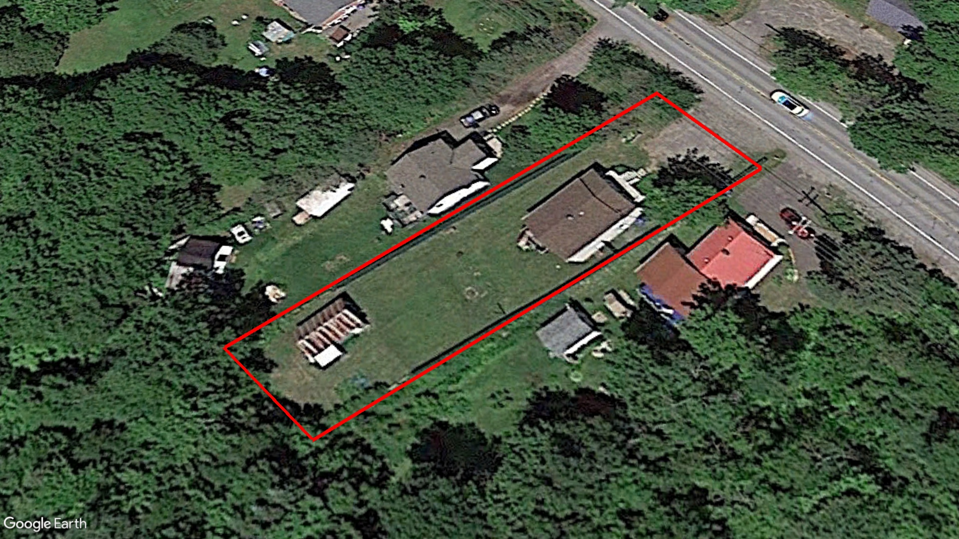 Tax Sale Montcalm, Quebec - 