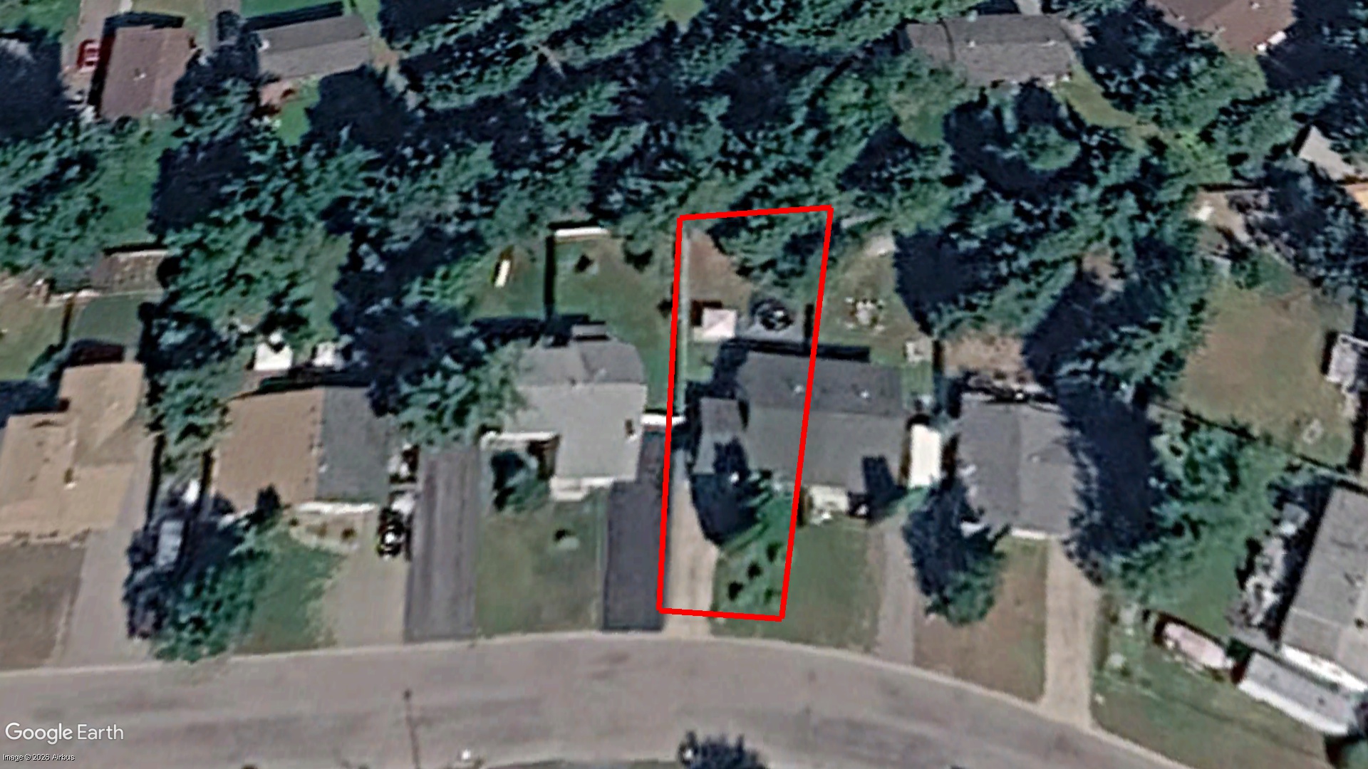 Tax Sale Prince George, British Columbia - 