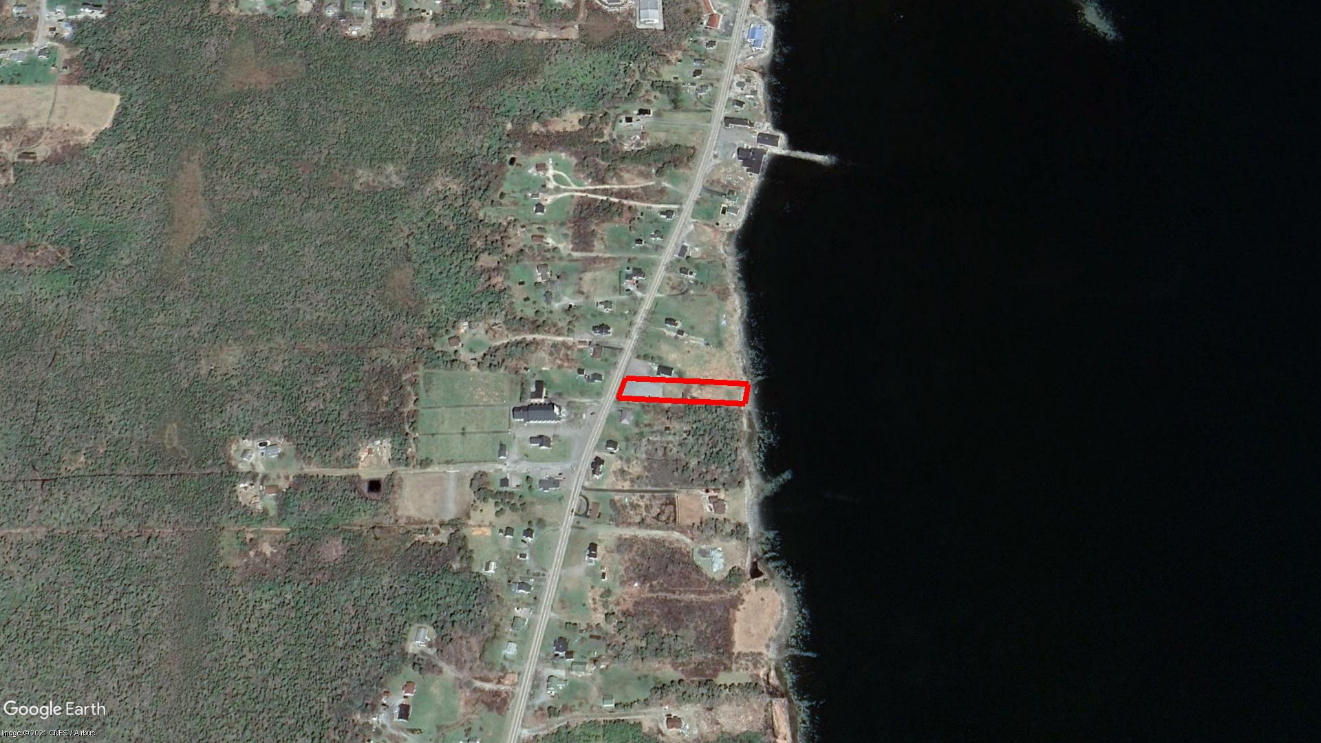 Tax Sale Argyle, Nova Scotia - 04032047