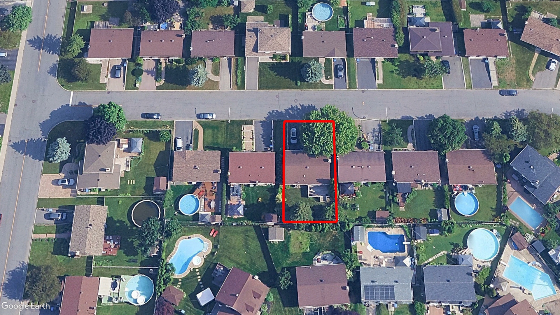 Tax Sale Brossard, Quebec - 58007-0635-27-4179