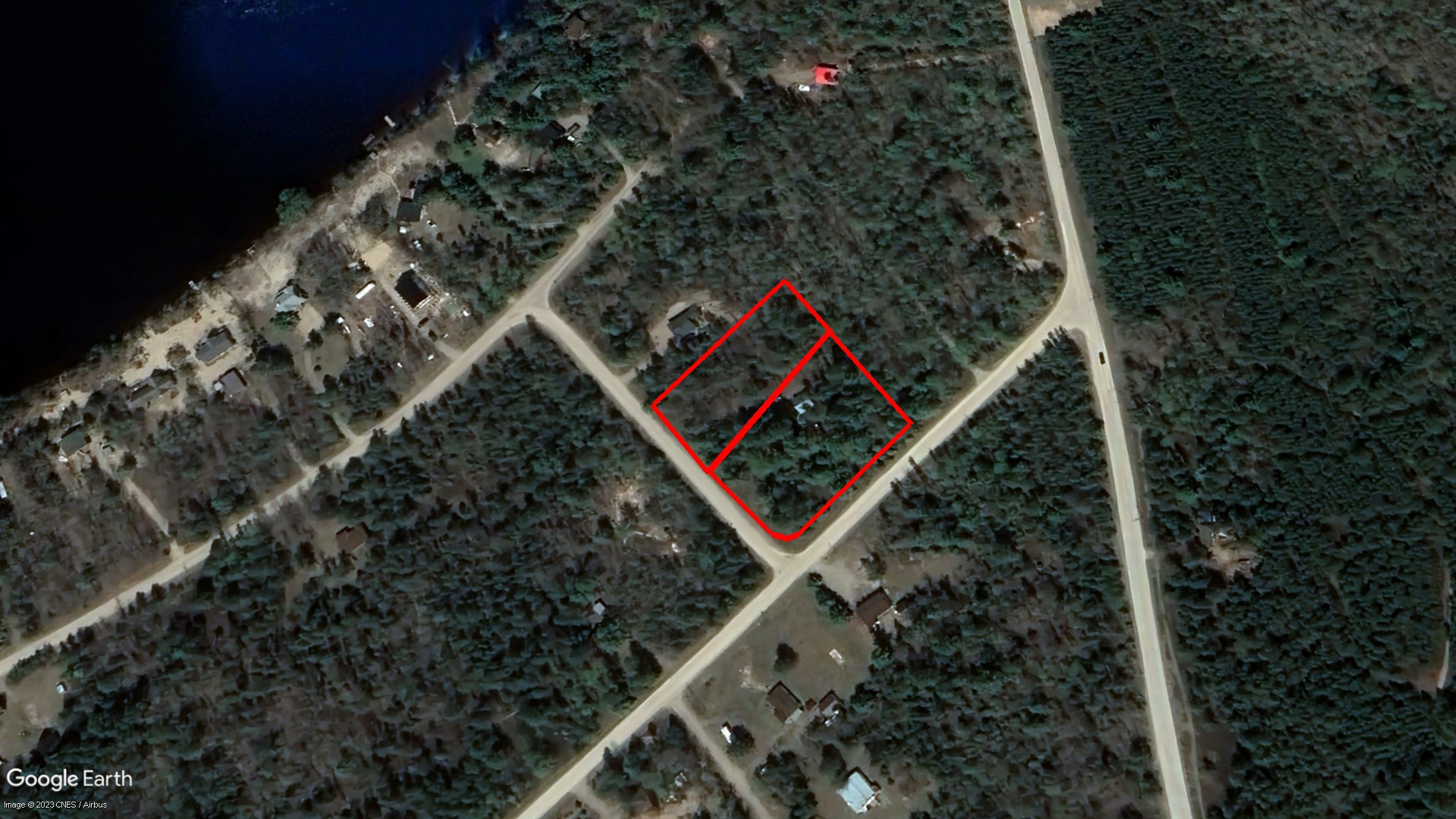 Tax Sale Pontiac, Quebec - 8874-68-6932