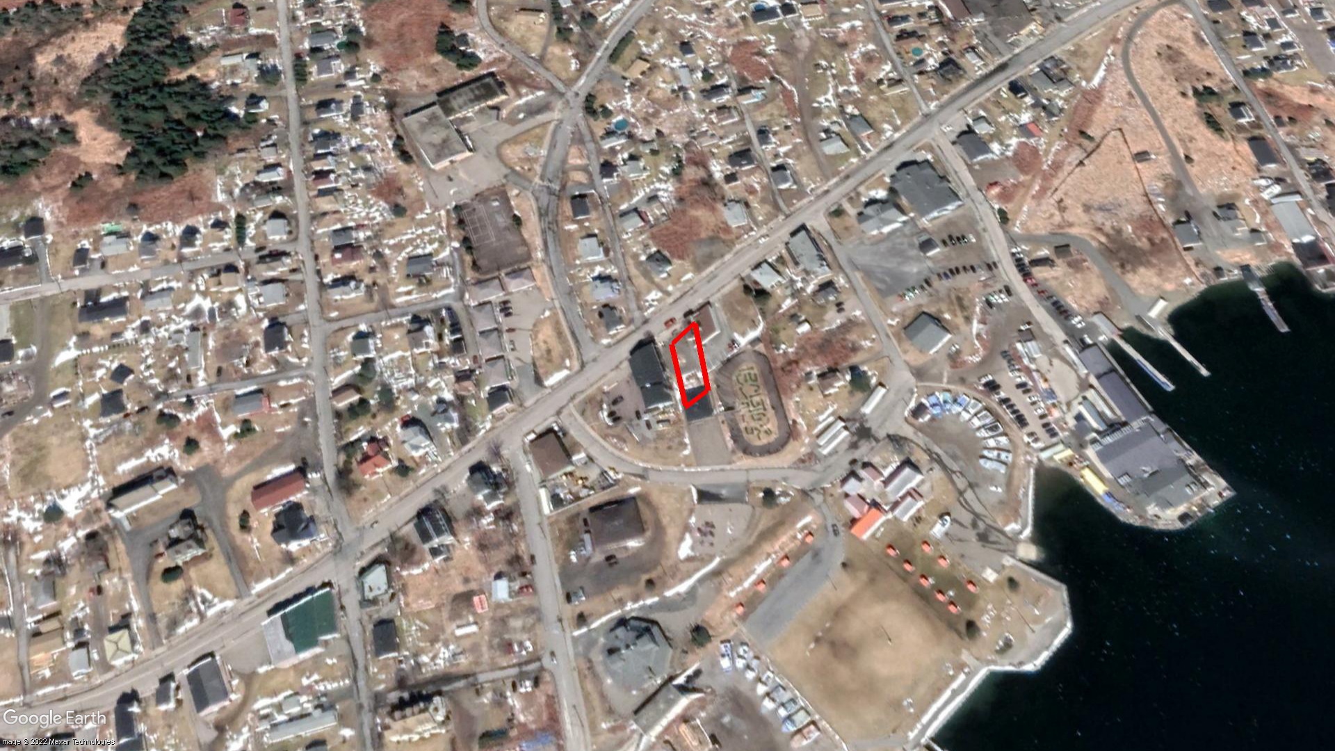 Tax Sale Cape Breton, Nova Scotia - 1903535