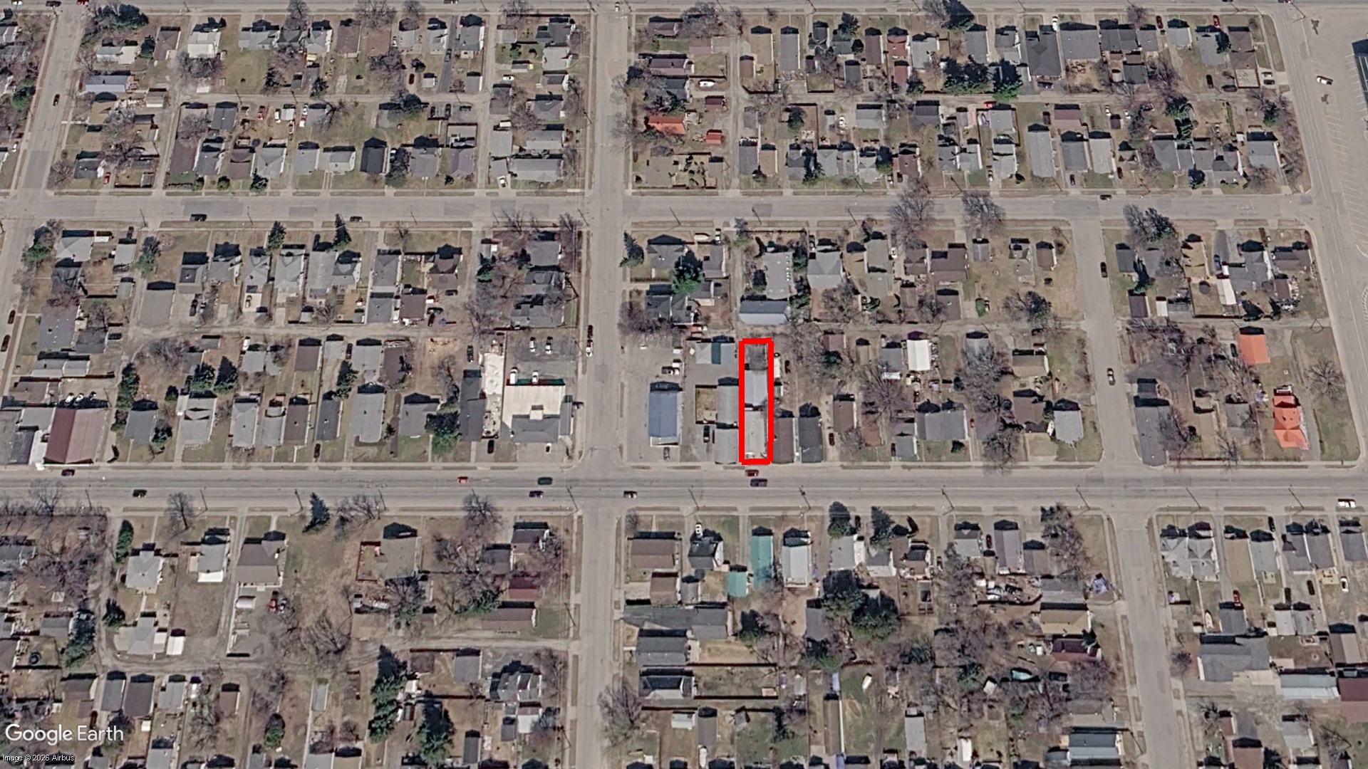 Tax Sale Fort Frances, Ontario - 59 12 030 002 00400 0000