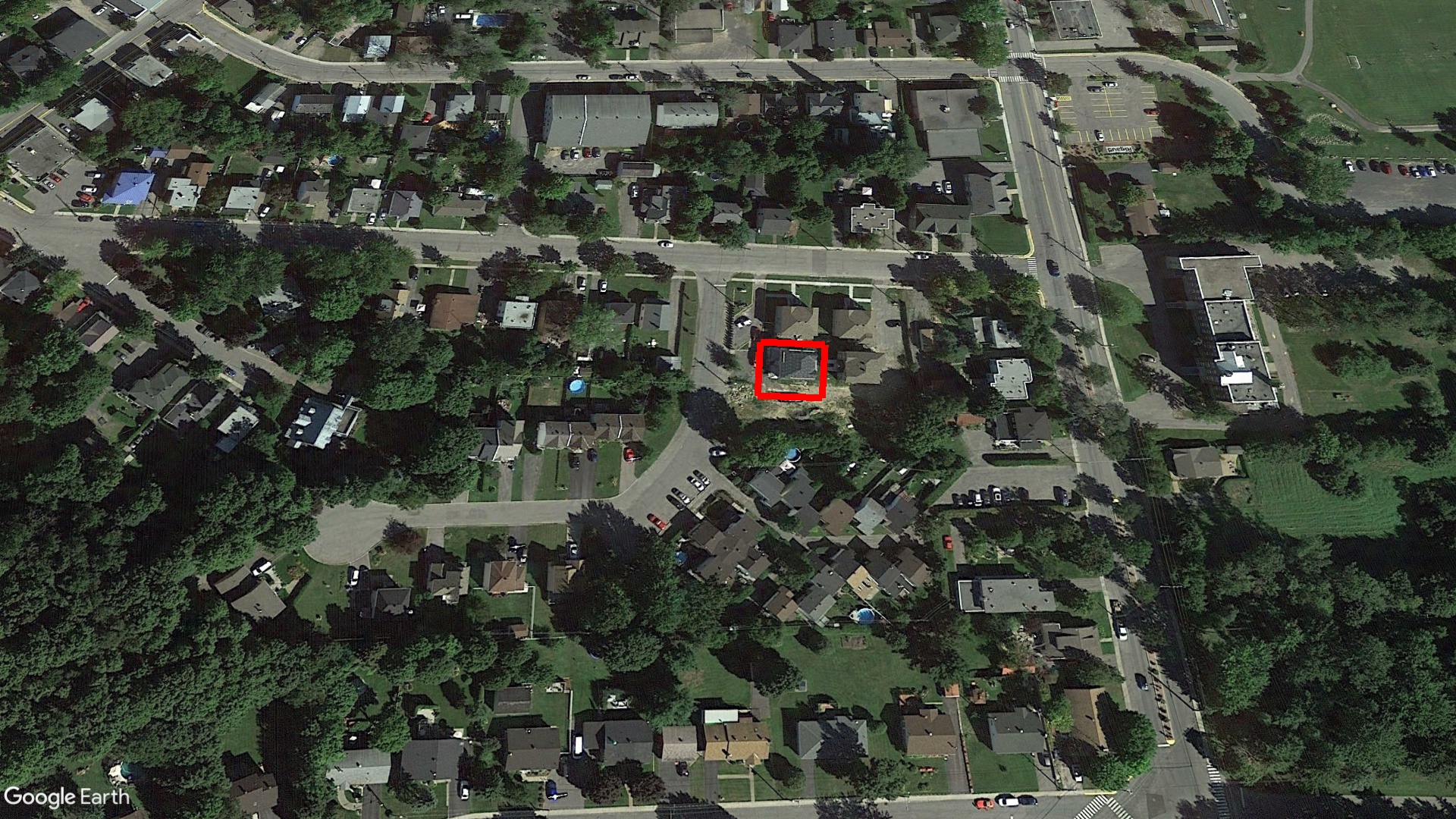 Tax Sale Vaudreuil-Dorion, Quebec - 