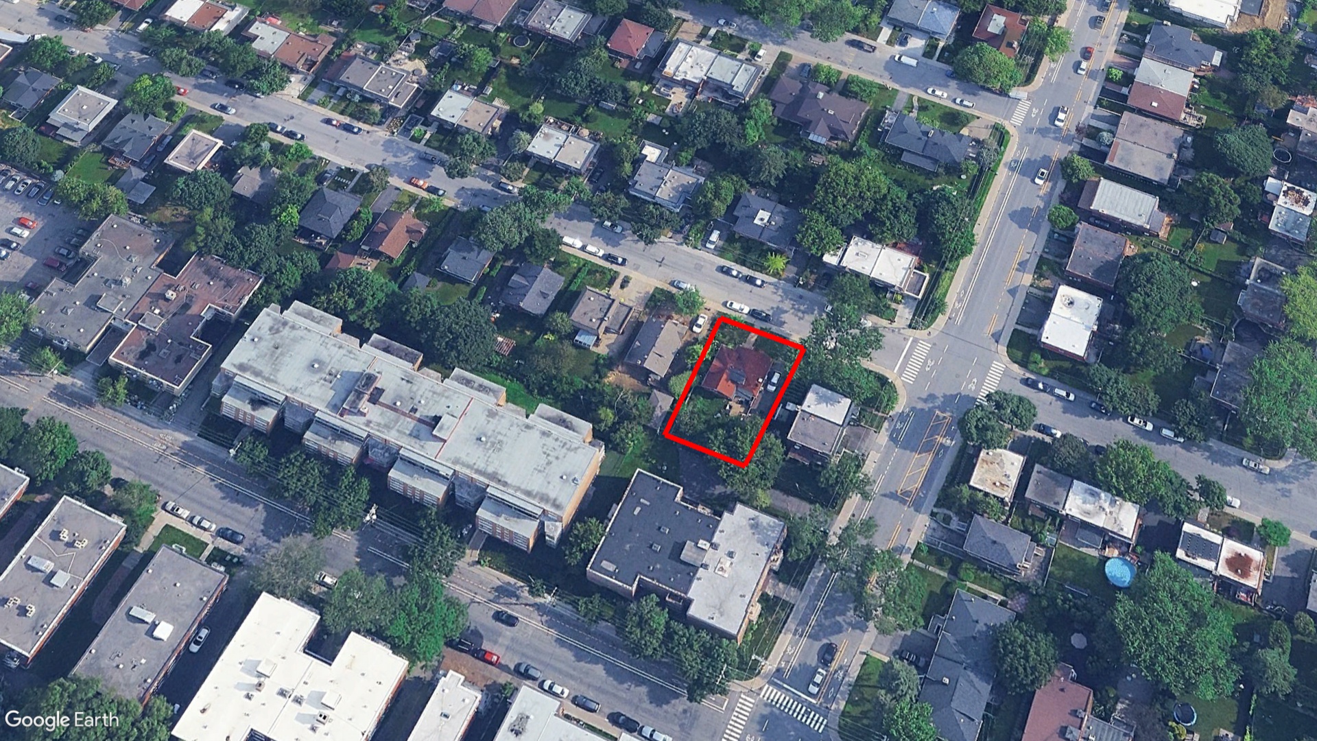 Tax Sale Montreal, Quebec - 445421-00