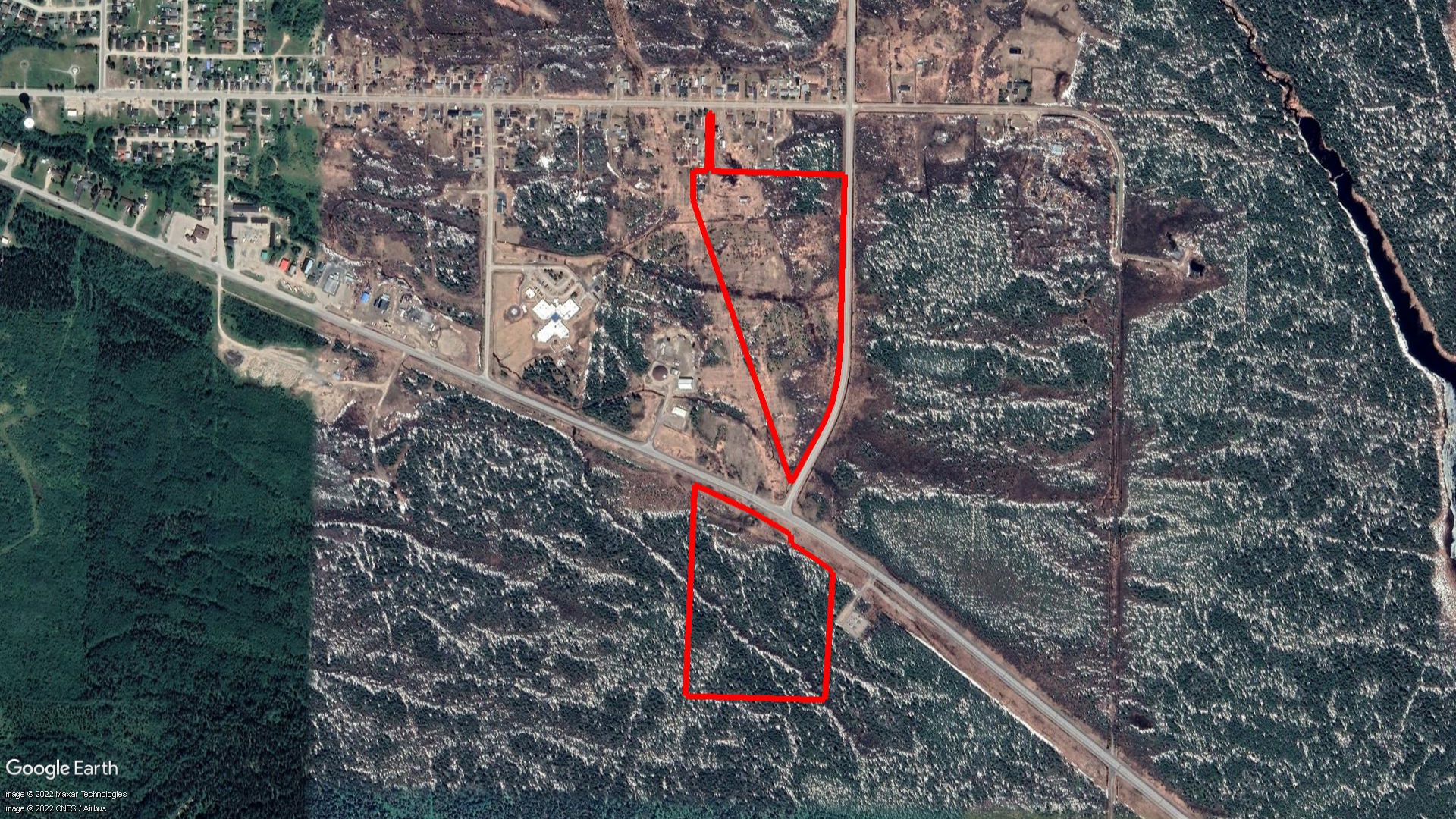 Tax Sale Smooth Rock Falls, Ontario - 5648 000 00301300.0000