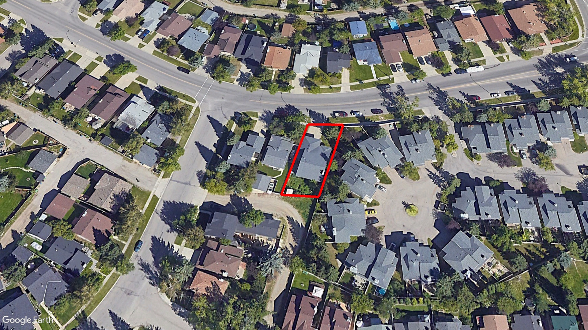 Tax Sale Calgary, Alberta - 157-04300-1