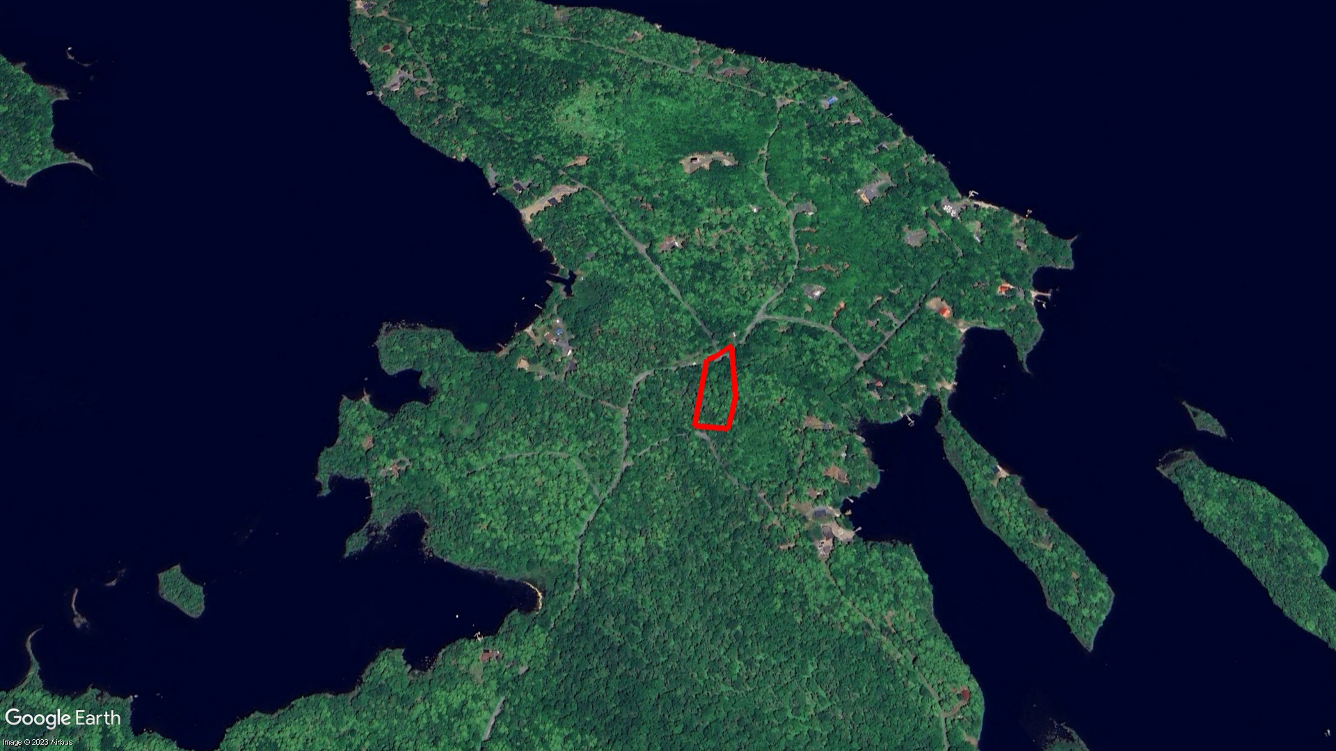 Tax Sale Queens, Nova Scotia - 03473406