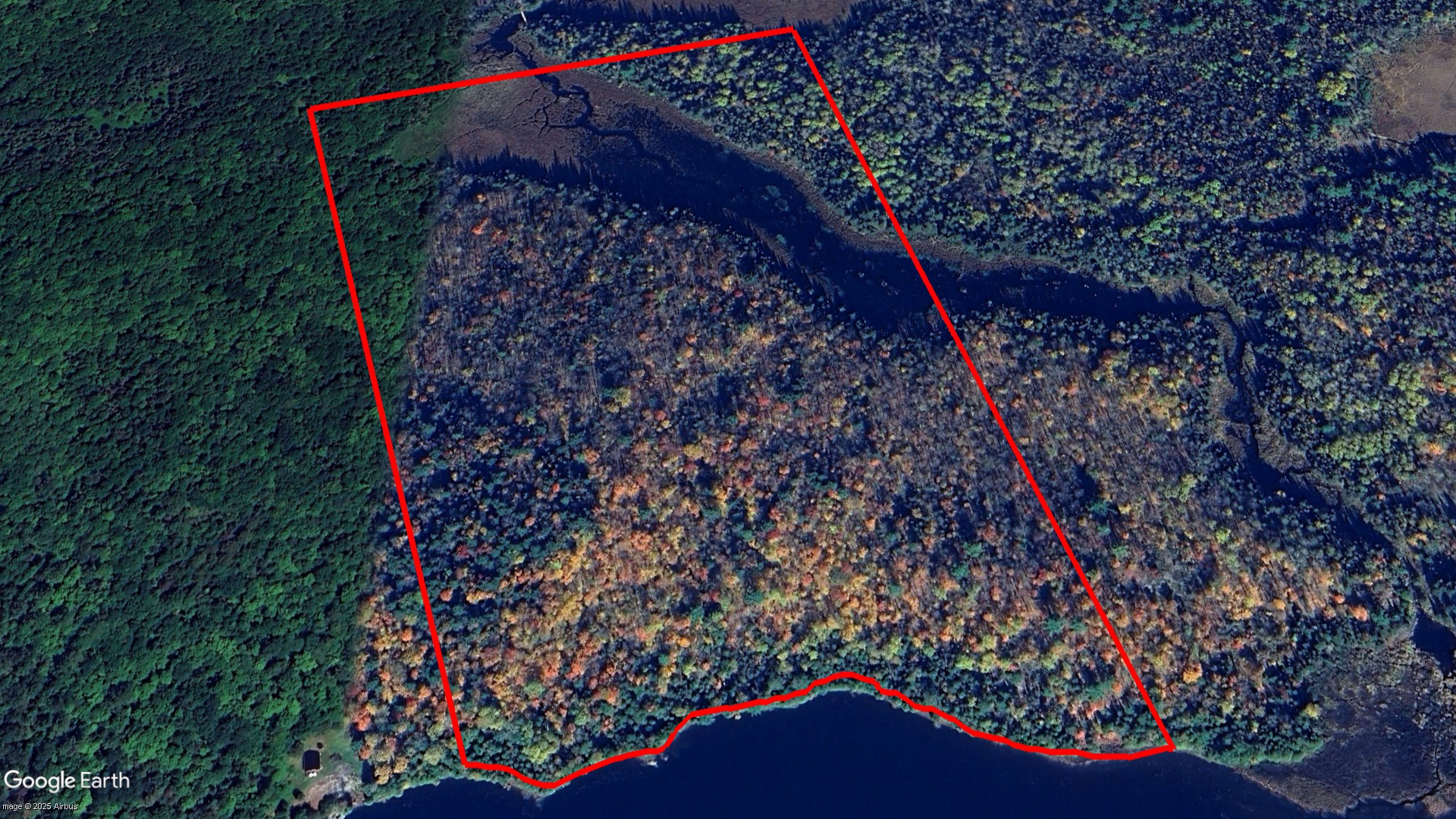 Tax Sale Magnetawan, Ontario - 49 44 030 003 02001 0000