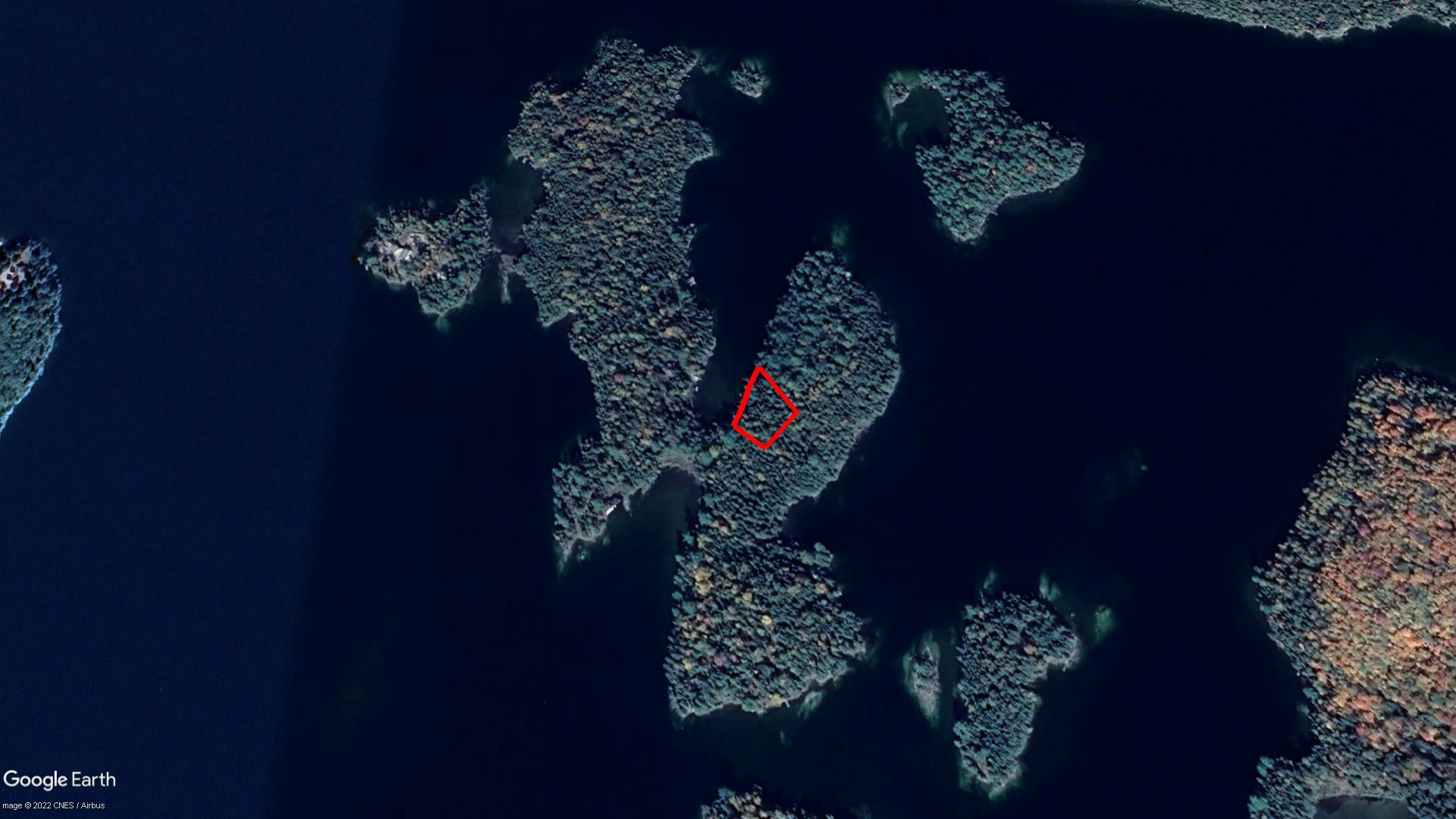 Tax Sale La Vallee-de-la-Gatineau, Quebec - 3820-88-2309