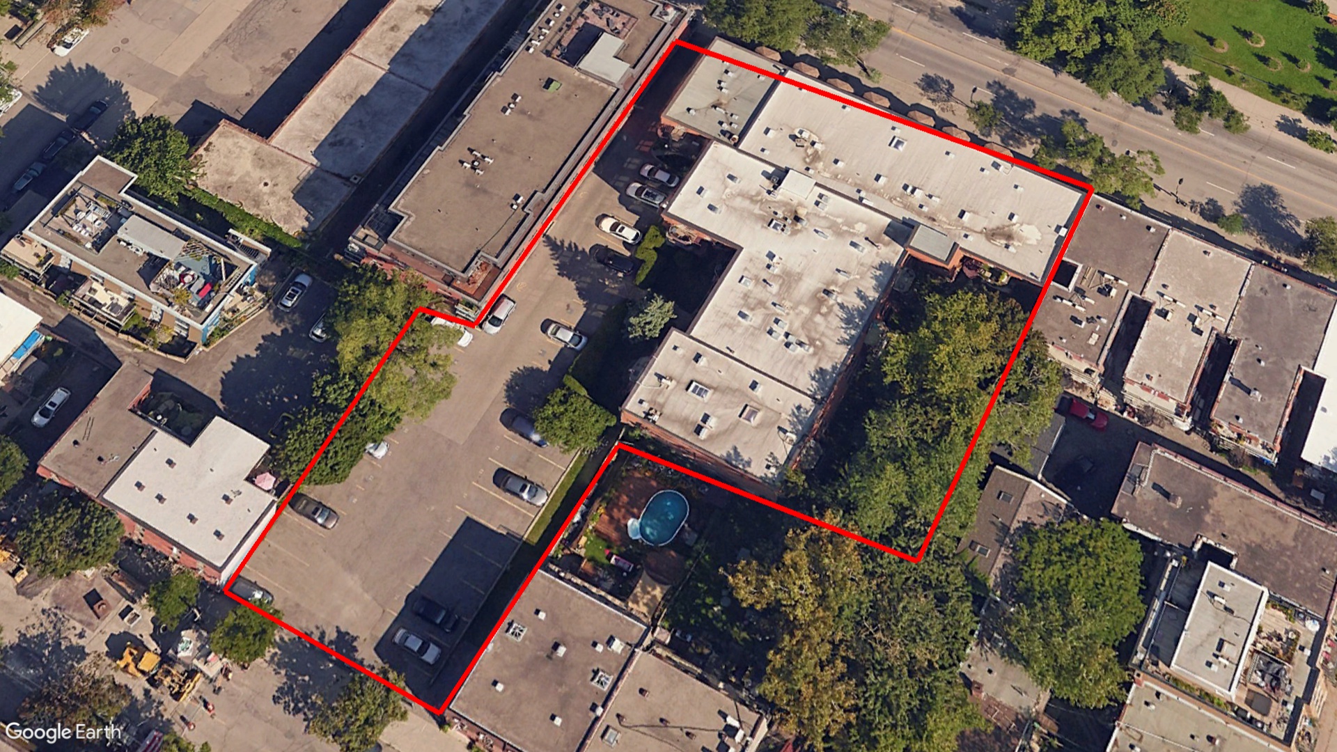 Tax Sale Montreal, Quebec - 210303-32