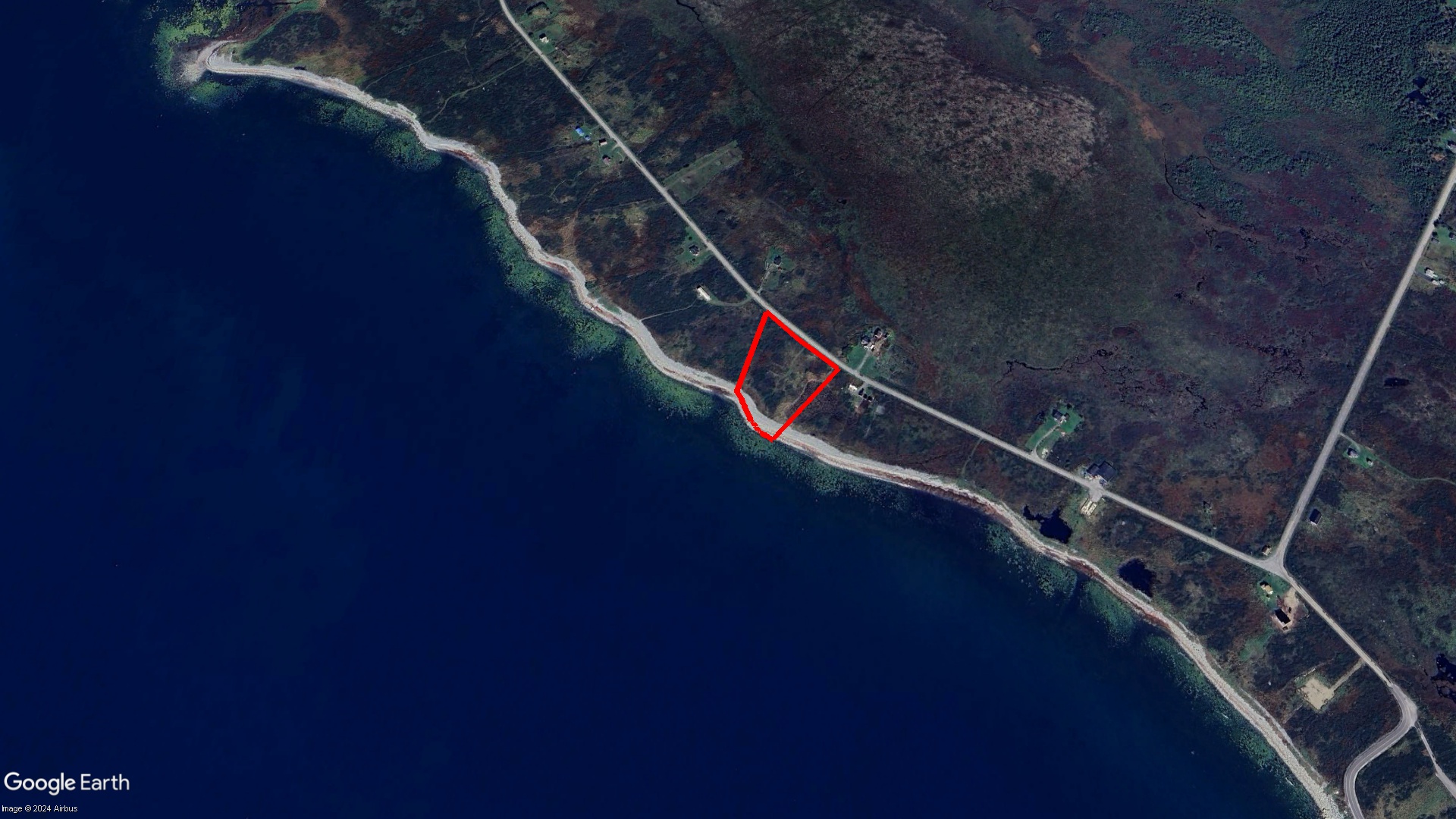 Tax Sale Barrington, Nova Scotia - 03931293