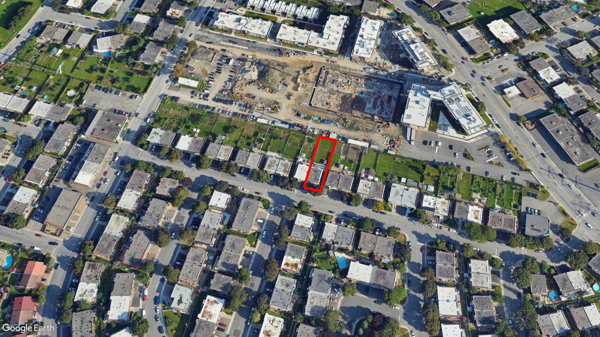 Tax Sale Montreal, Quebec - 020894-63