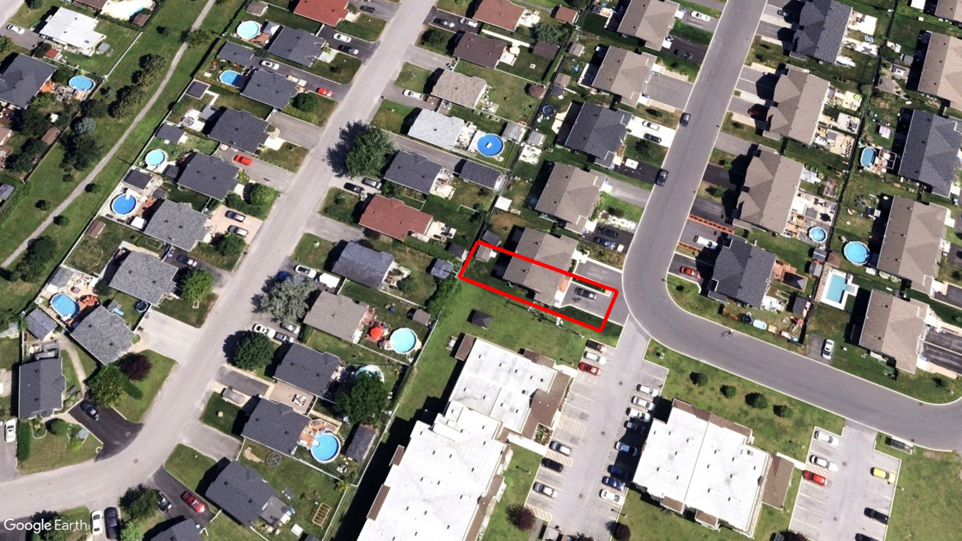 Tax Sale Roussillon, Quebec - 