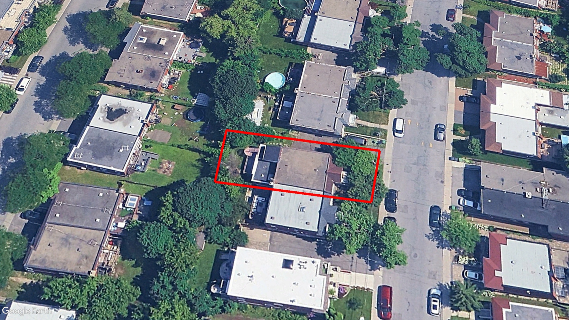 Tax Sale Montreal, Quebec - 473999-00