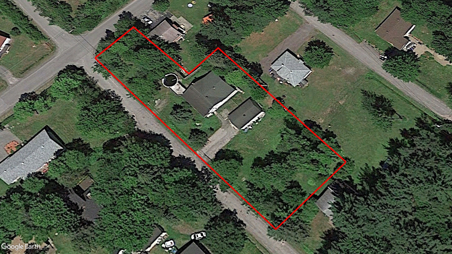 Tax Sale Montcalm, Quebec - 