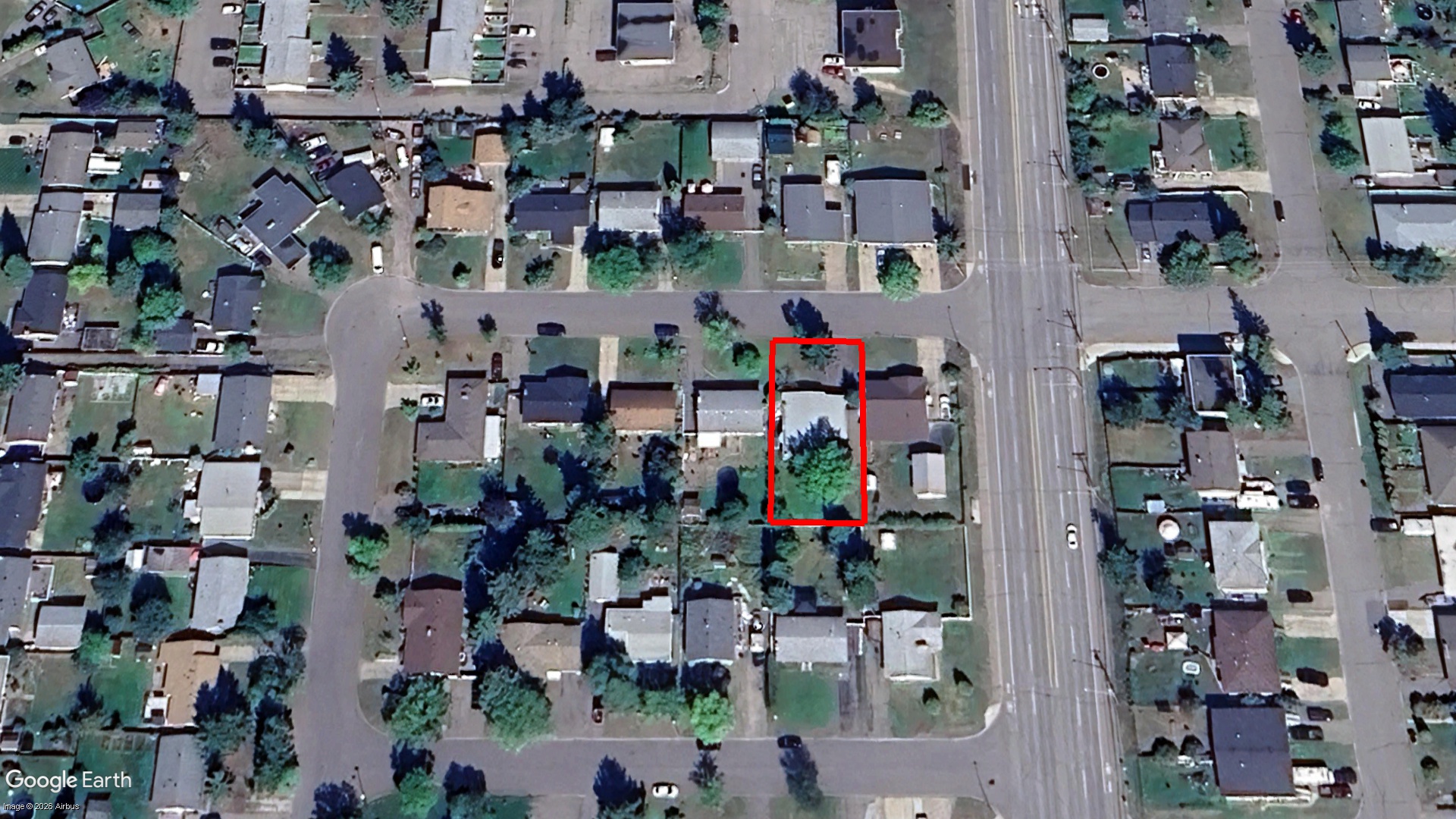Tax Sale Prince George, British Columbia - 