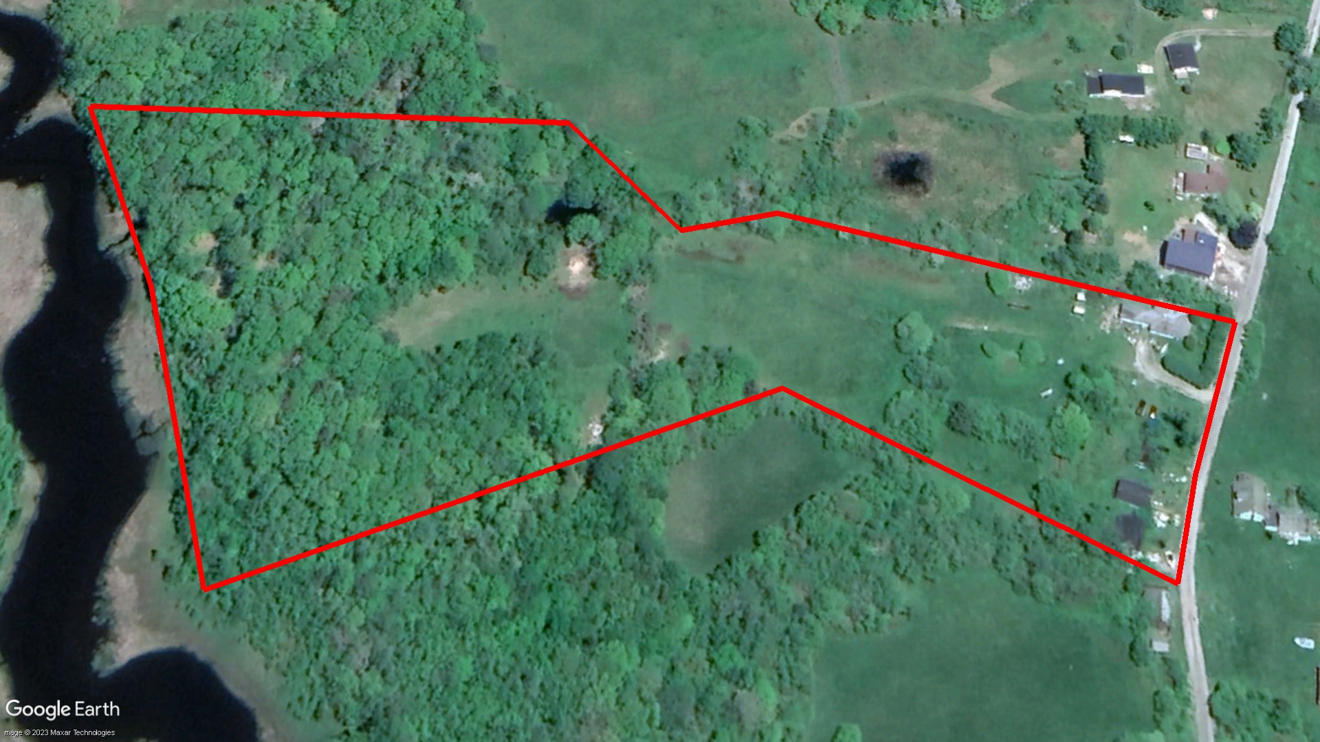 Tax Sale Argyle, Nova Scotia - 03514838