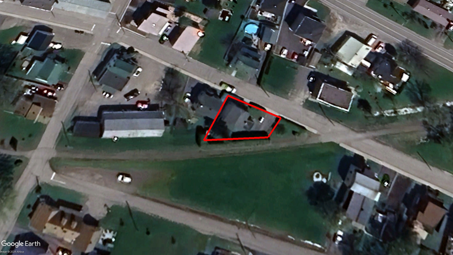 Tax Sale Beauharnois, Quebec -  8112 55 3801